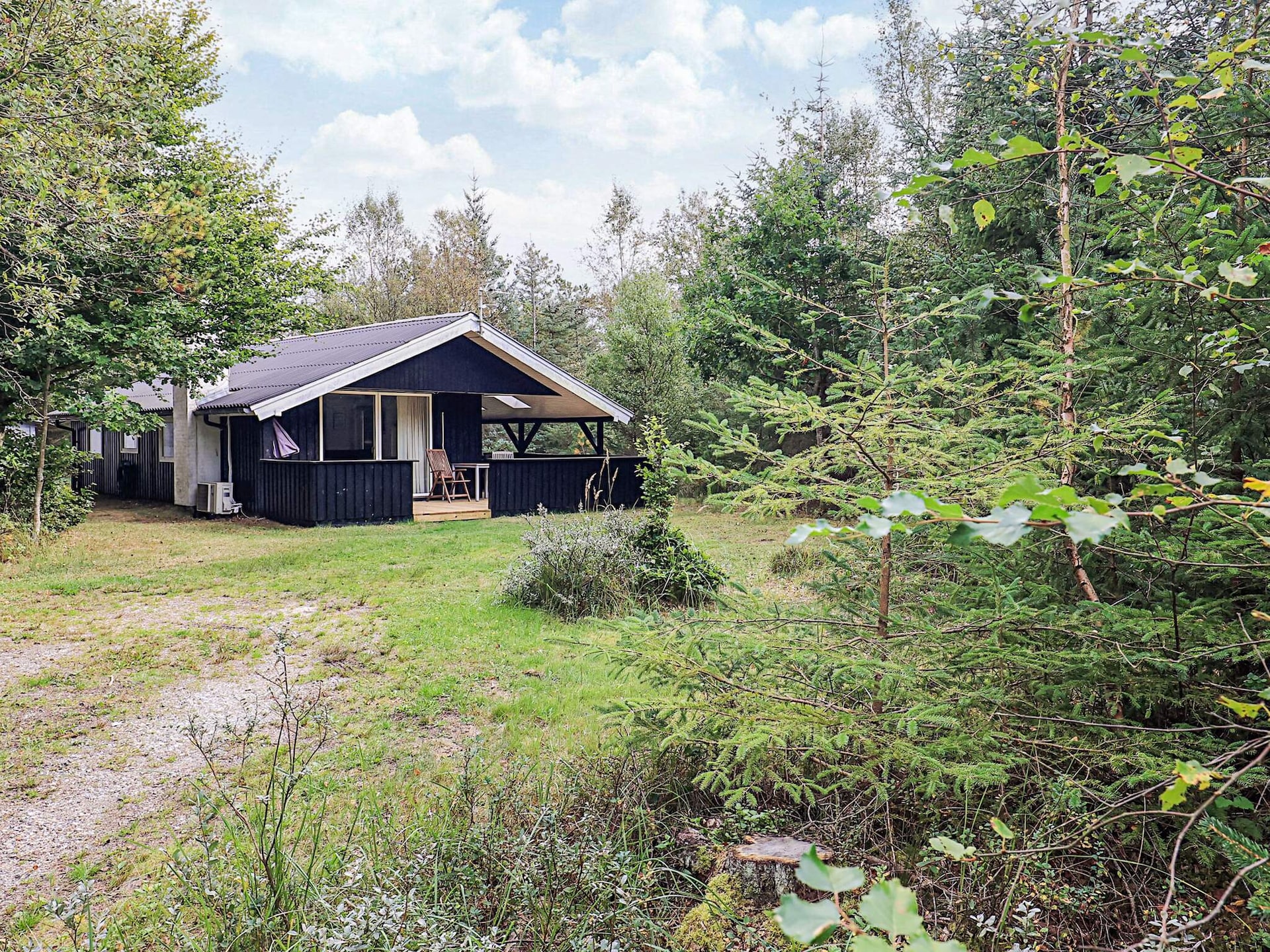 Sfeervol vakantiehuis nabij het strand in Ålbæk - foto 1