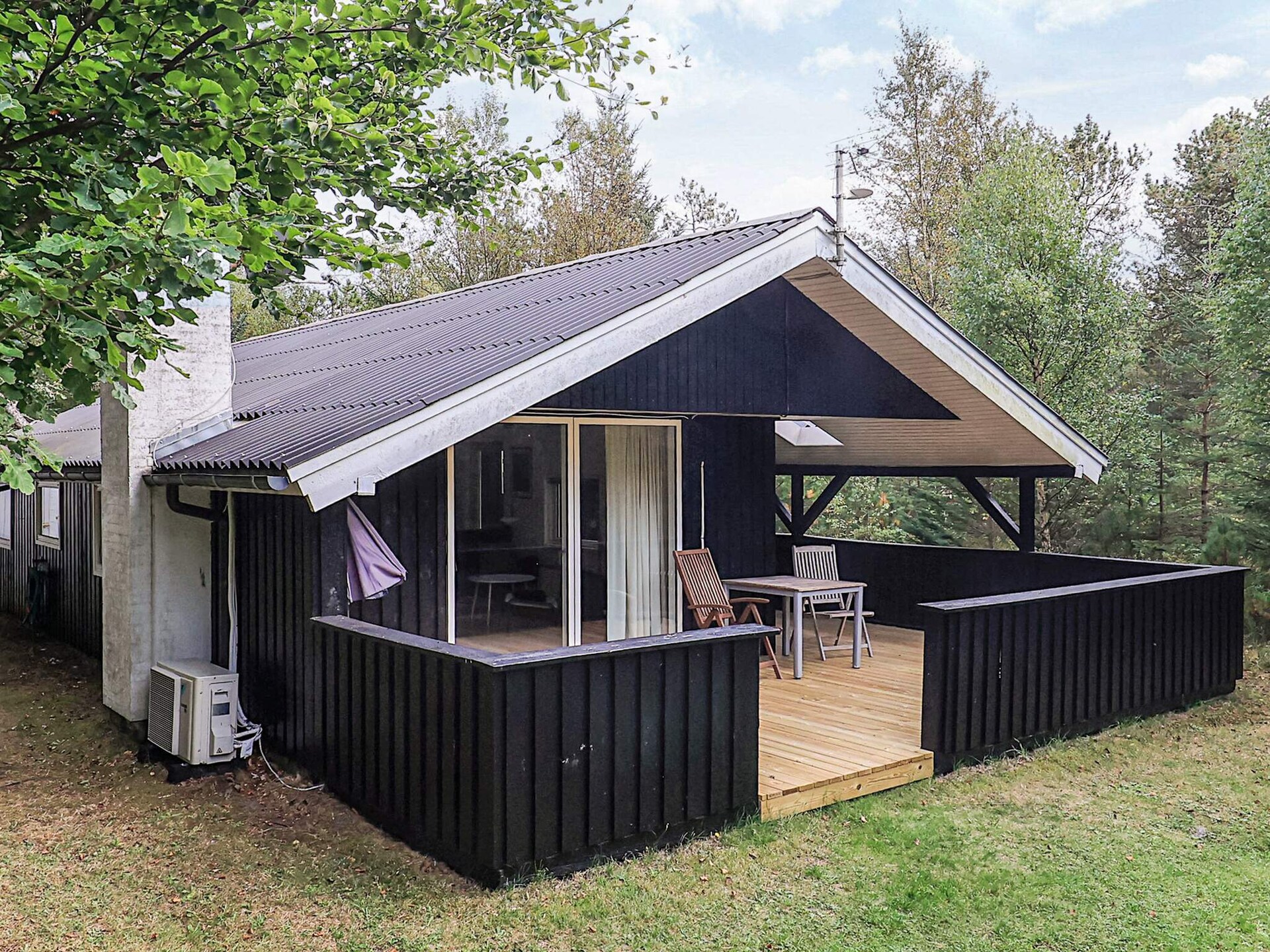 Sfeervol vakantiehuis nabij het strand in Ålbæk - foto 2