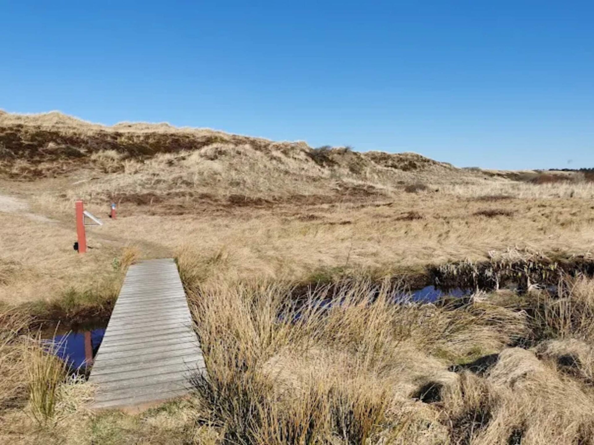 Sfeervol vakantiehuis nabij het strand in Ålbæk - foto 7