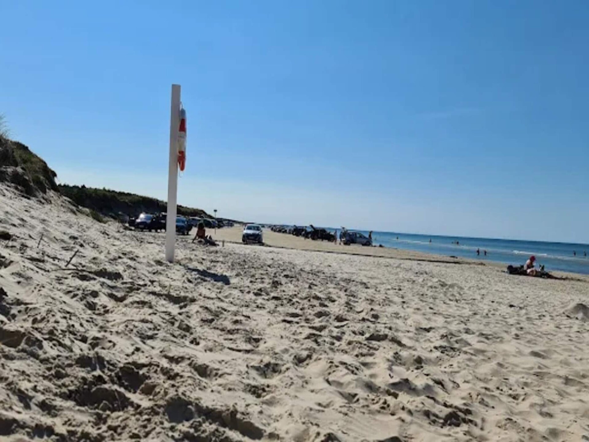 Sfeervol vakantiehuis nabij het strand in Ålbæk - foto 8