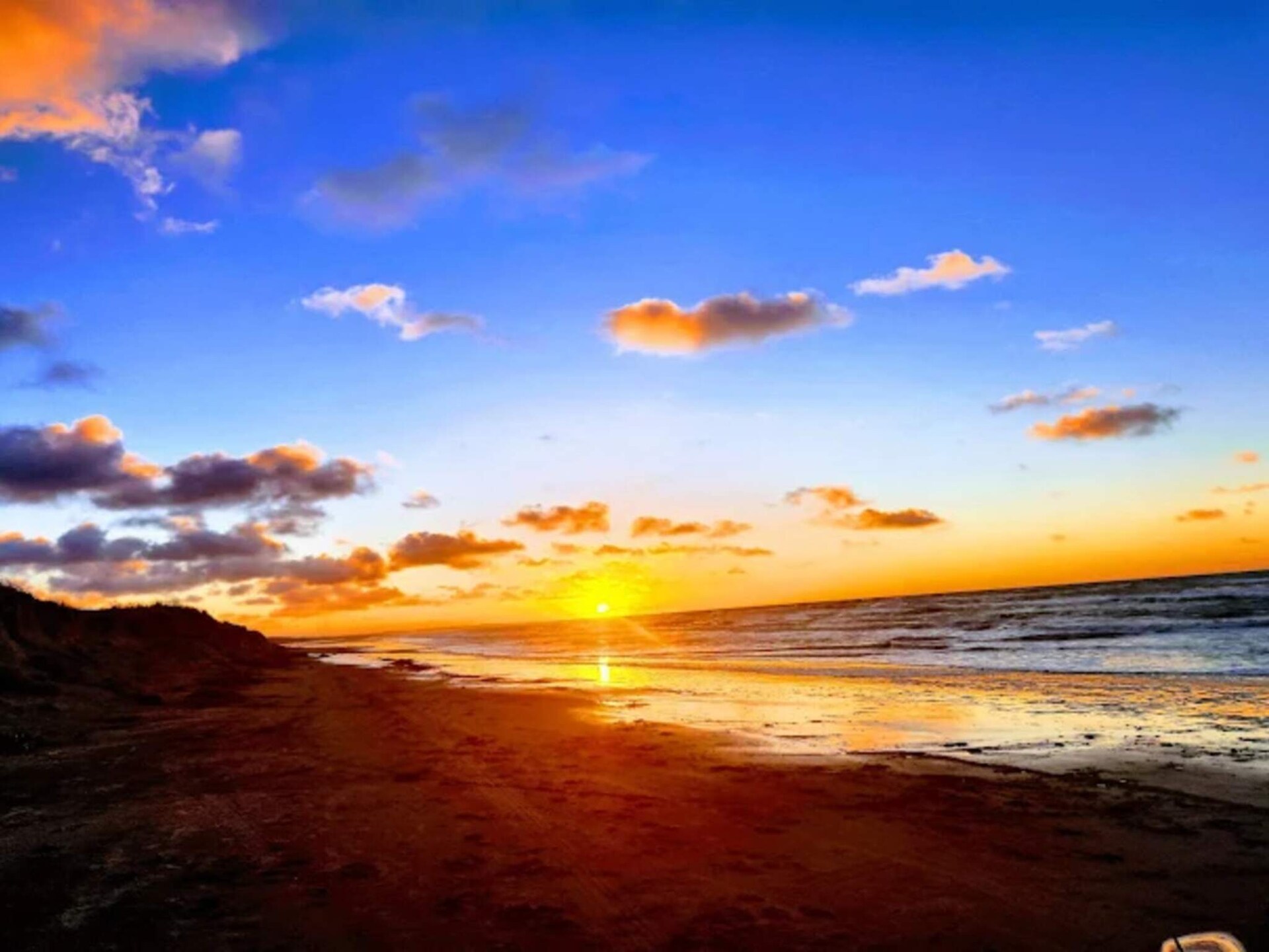 Sfeervol vakantiehuis nabij het strand in Ålbæk - foto 12