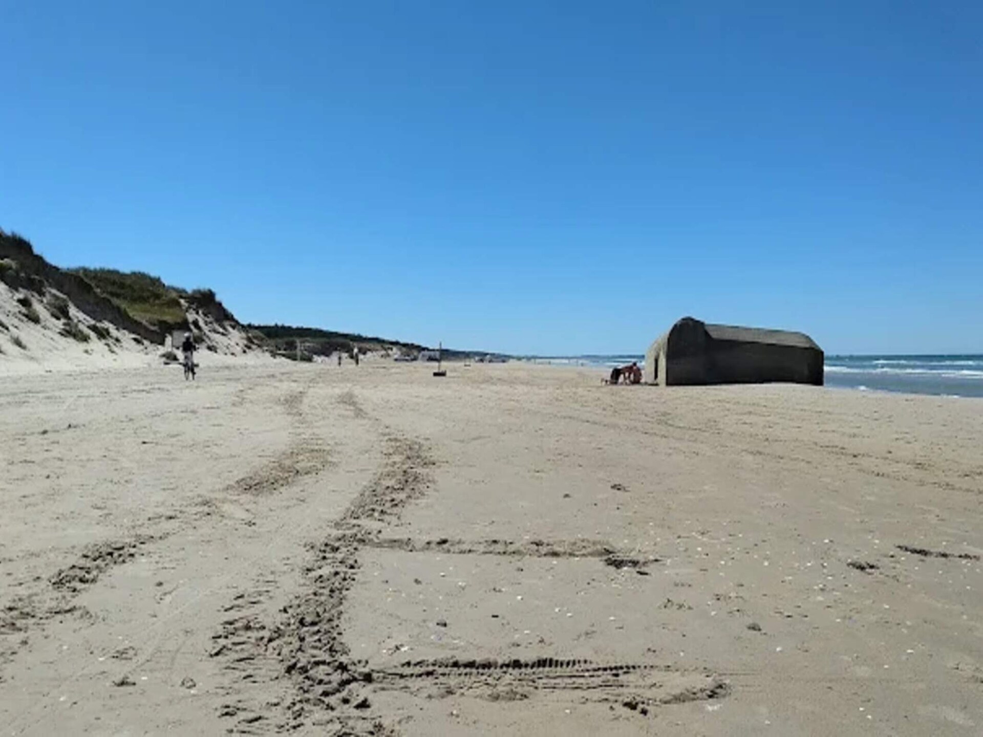 Sfeervol vakantiehuis nabij het strand in Ålbæk - foto 13