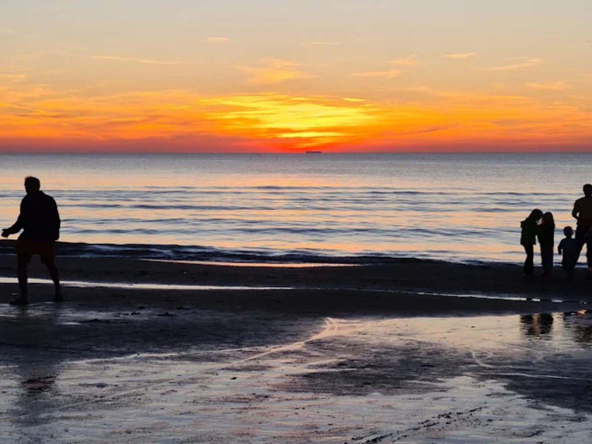 Sfeervol vakantiehuis nabij het strand in Ålbæk - foto 15