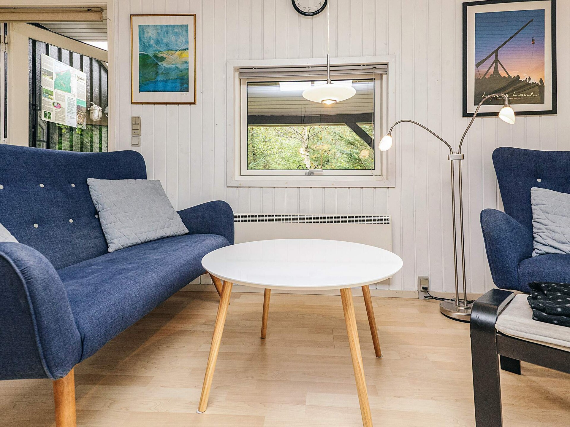 Sfeervol vakantiehuis nabij het strand in Ålbæk - foto 18