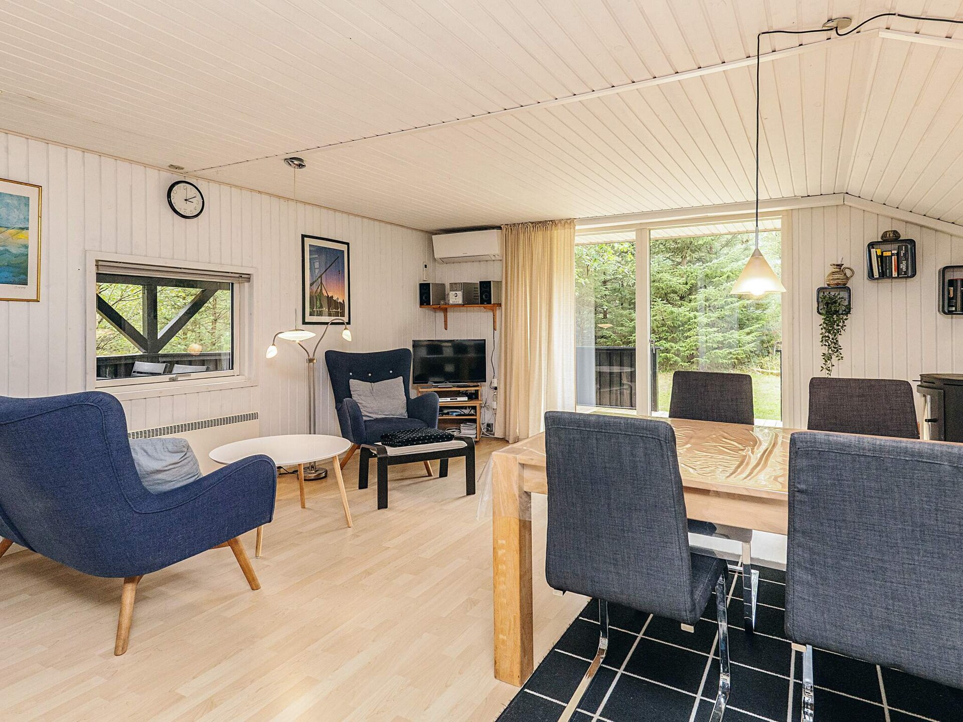 Sfeervol vakantiehuis nabij het strand in Ålbæk - foto 19