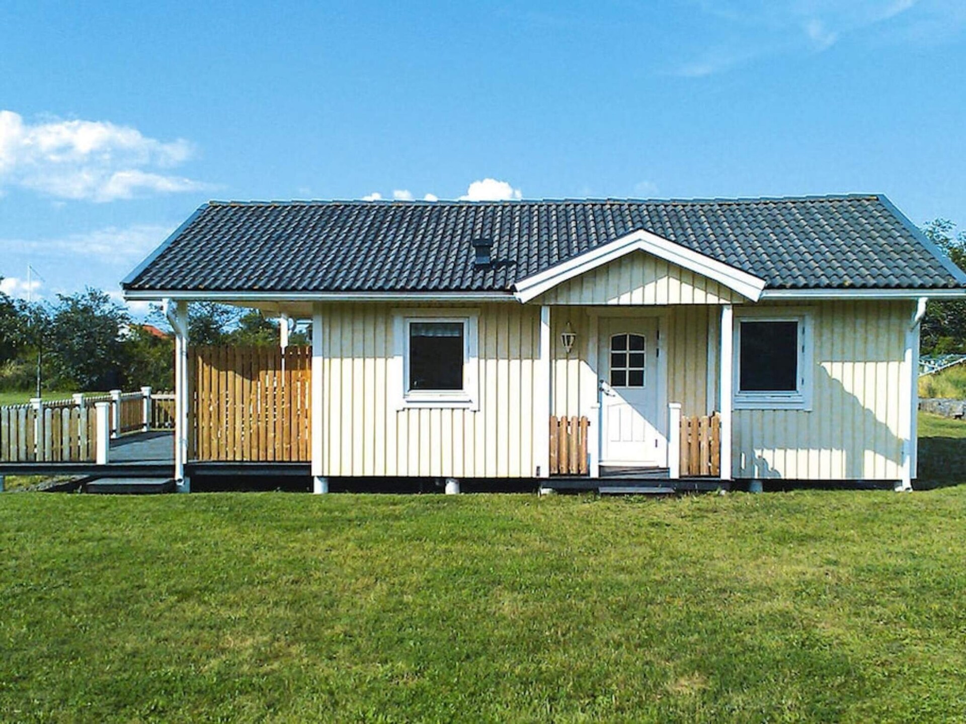Licht vakantiehuis bij zee in Byxelkrok, Öland – 500m tot strand & haven - foto 2