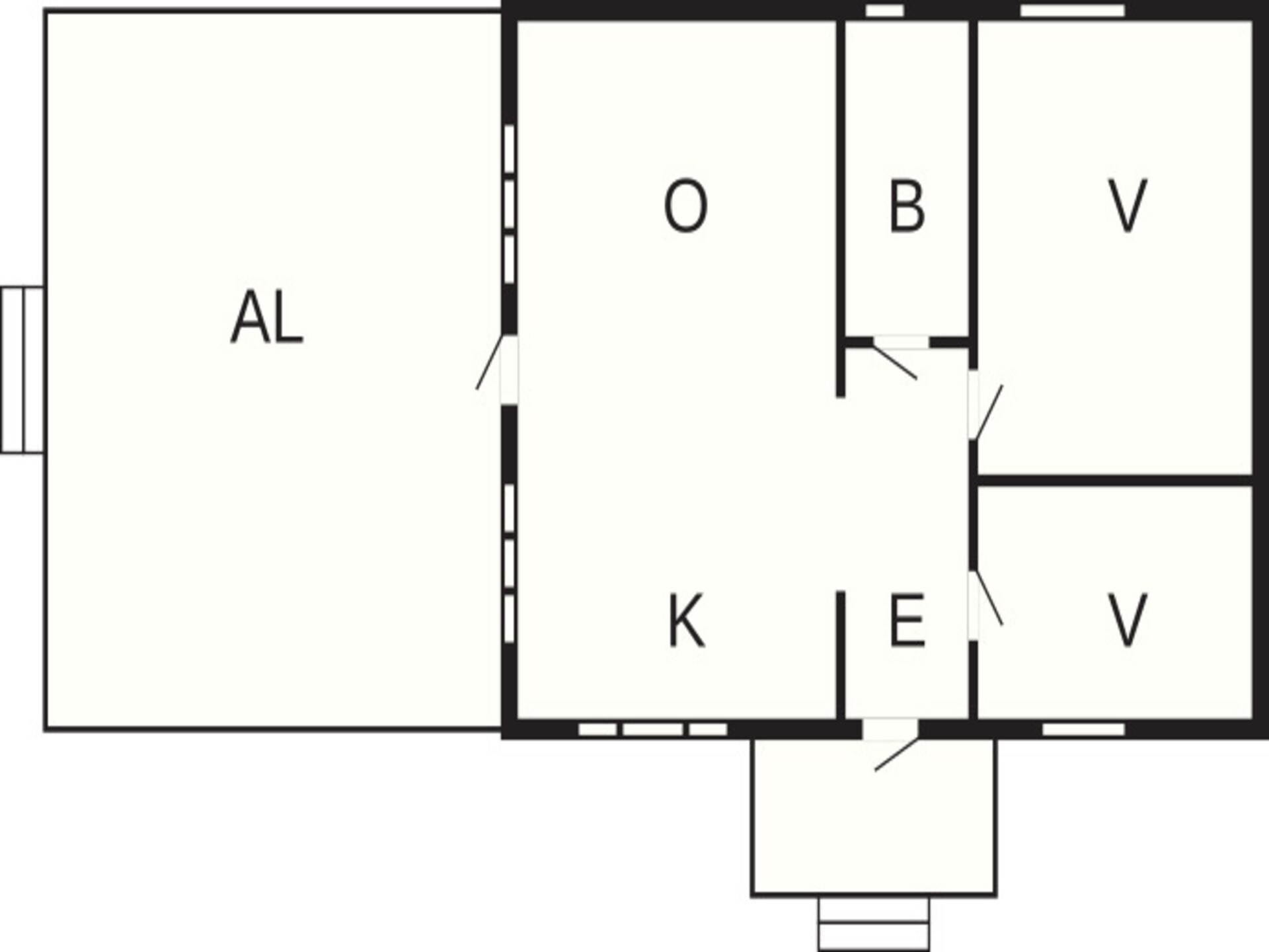 Licht vakantiehuis bij zee in Byxelkrok, Öland – 500m tot strand & haven - foto 12