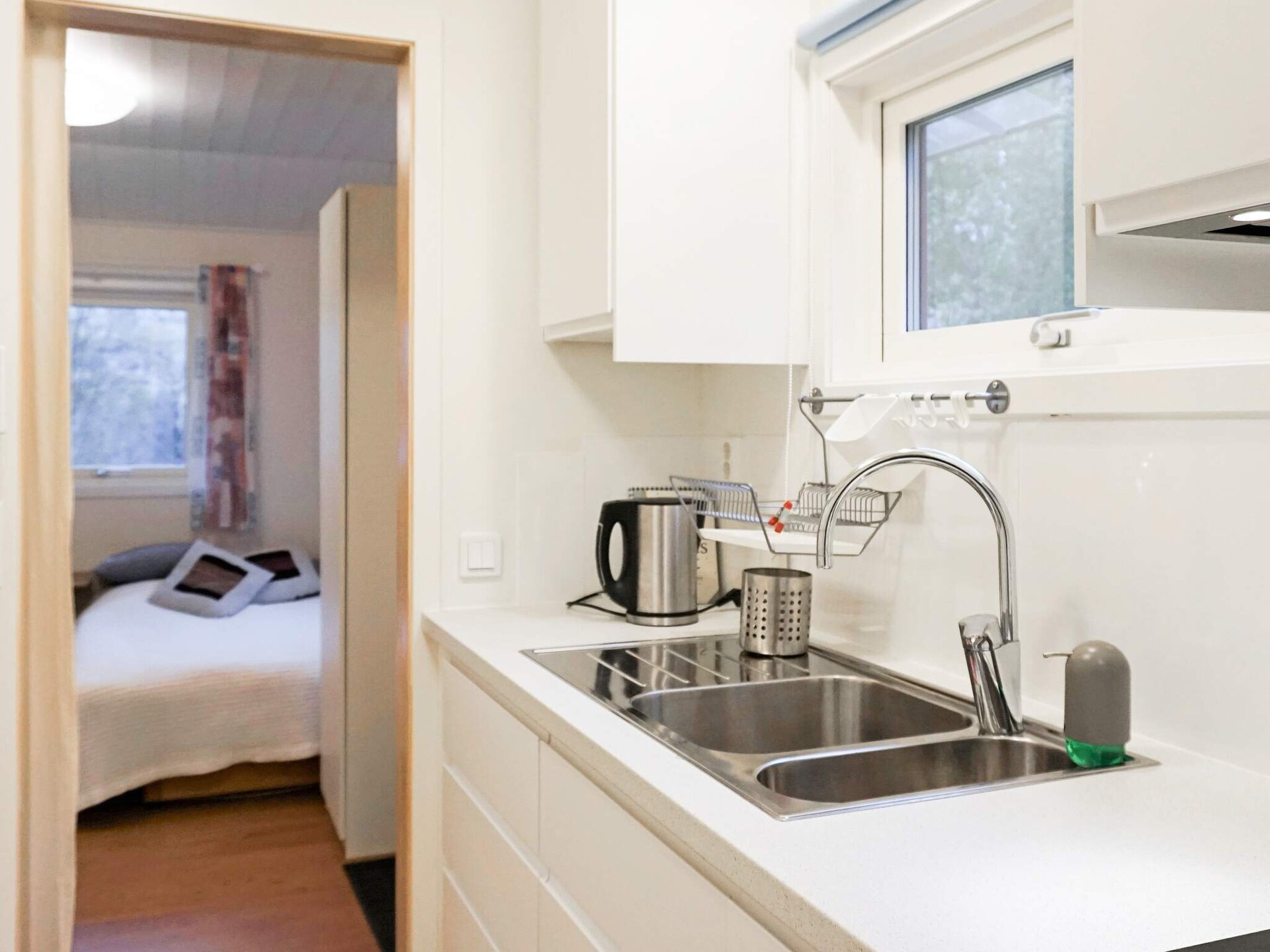 Aan zee: Knus vakantiehuis voor 3 personen in Henån - foto 10