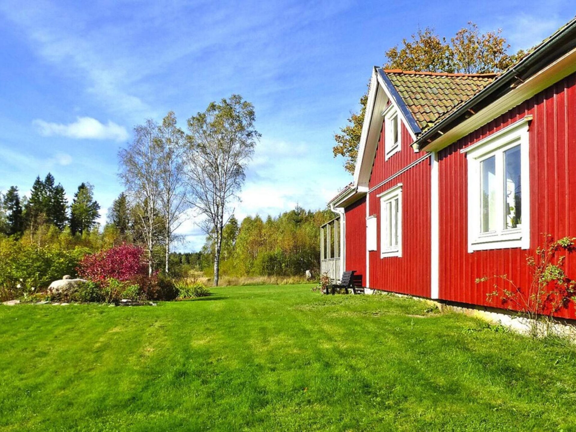 Gezellig vakantiehuis in het bos van Brålanda voor 4 personen - foto 5