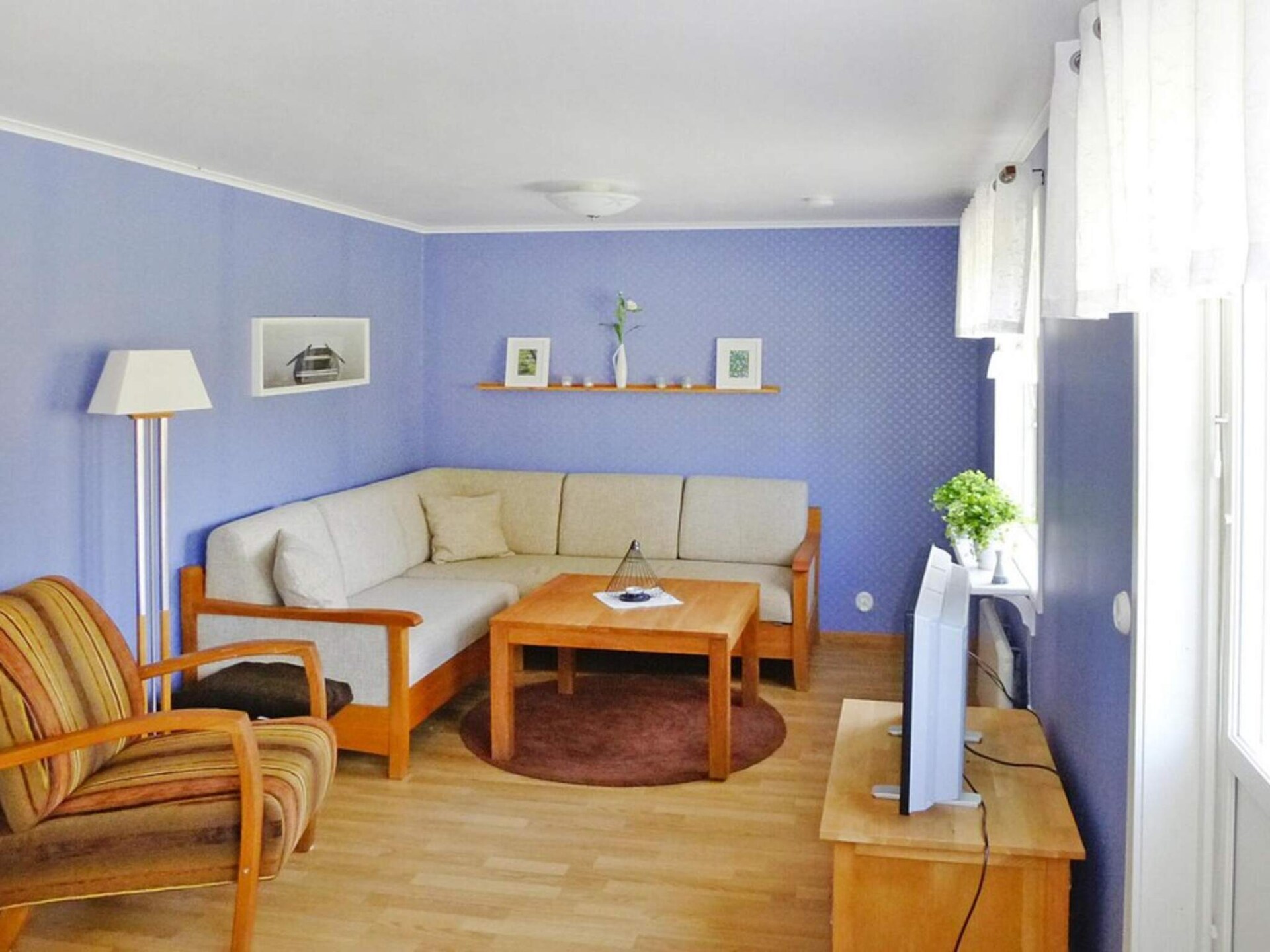 Gezellig vakantiehuis in het bos van Brålanda voor 4 personen - foto 13