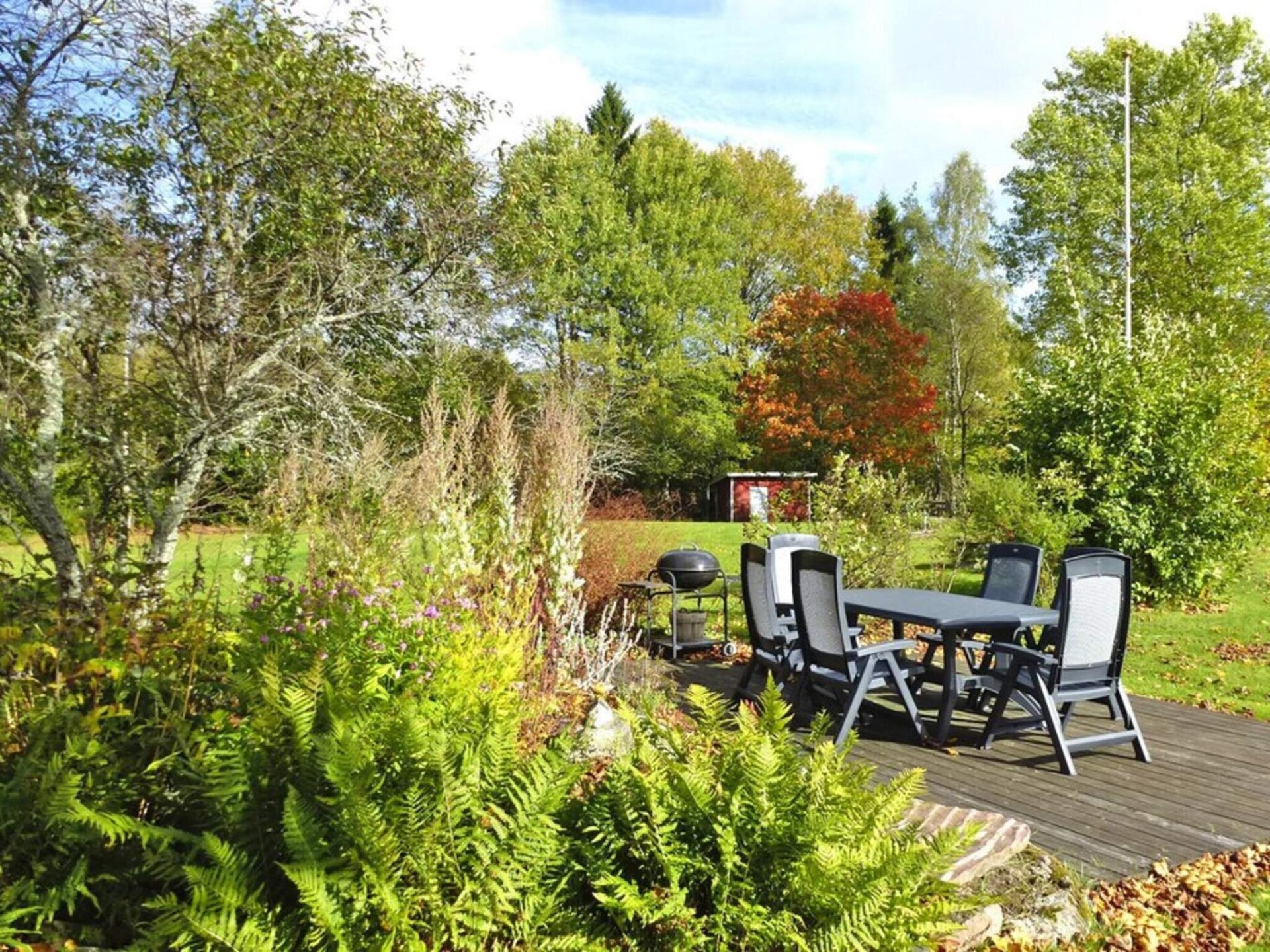 Gezellig vakantiehuis in het bos van Brålanda voor 4 personen - foto 20
