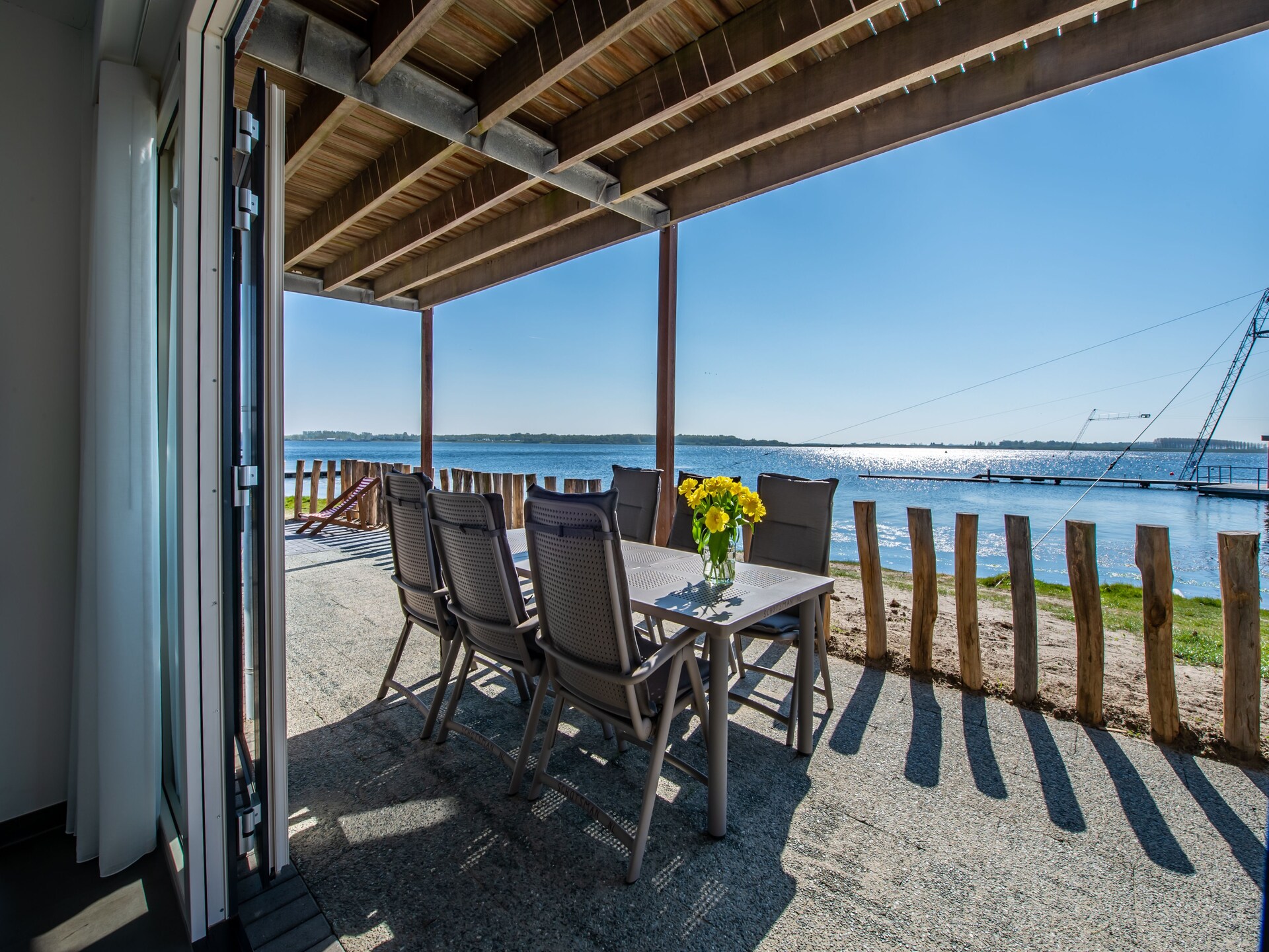 Watersportappartement met aanlegsteiger aan het Veerse Meer - foto 6