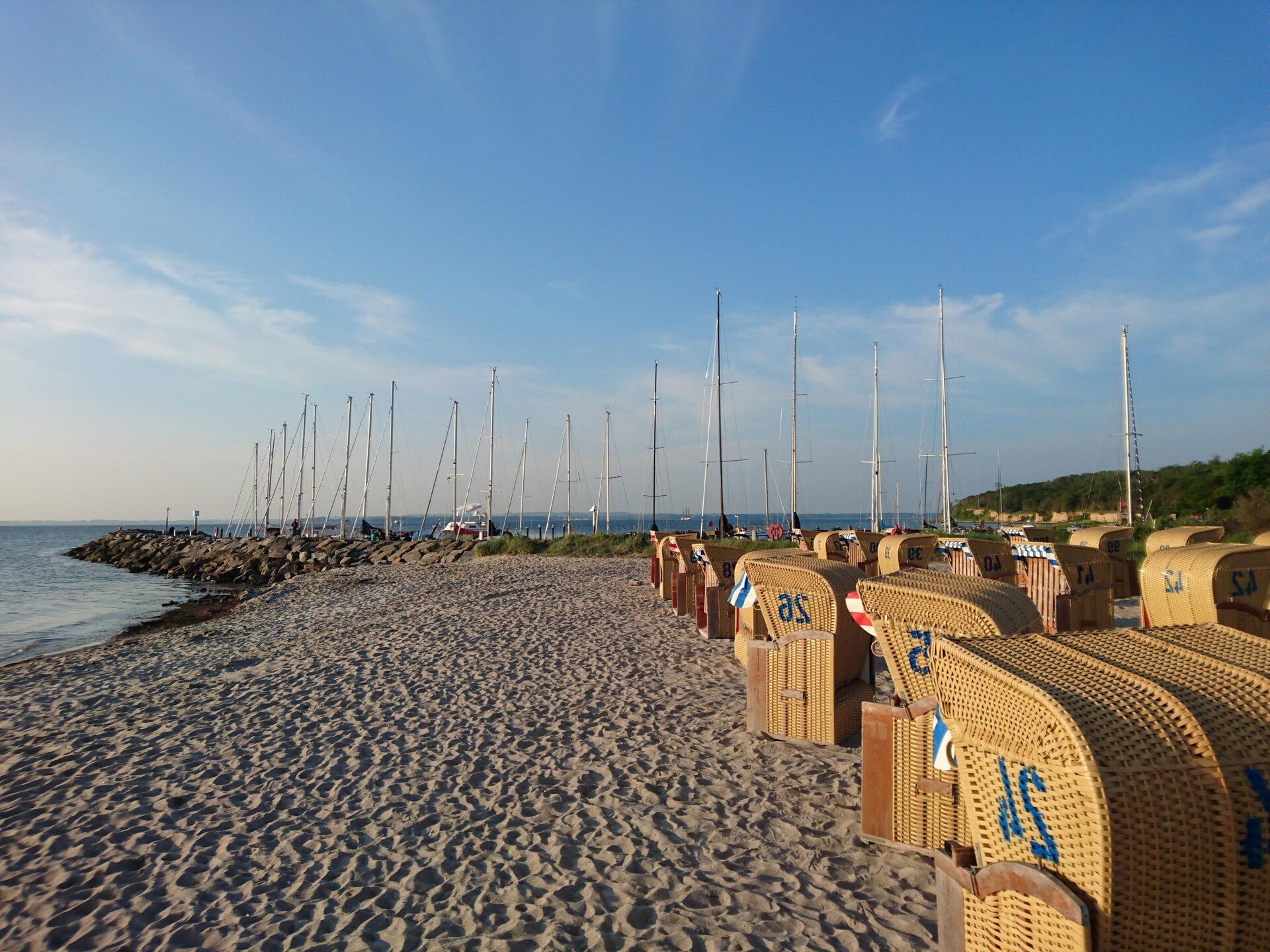 Vrijstaande bungalow op Insel Poel, 2,5 km van het strand - foto 25