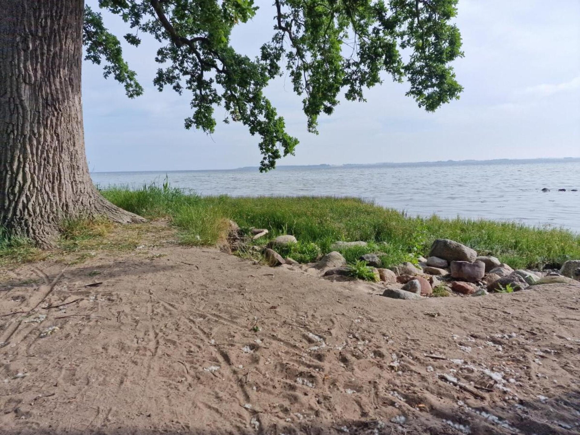 Vrijstaande bungalow op Insel Poel, 2,5 km van het strand - foto 29