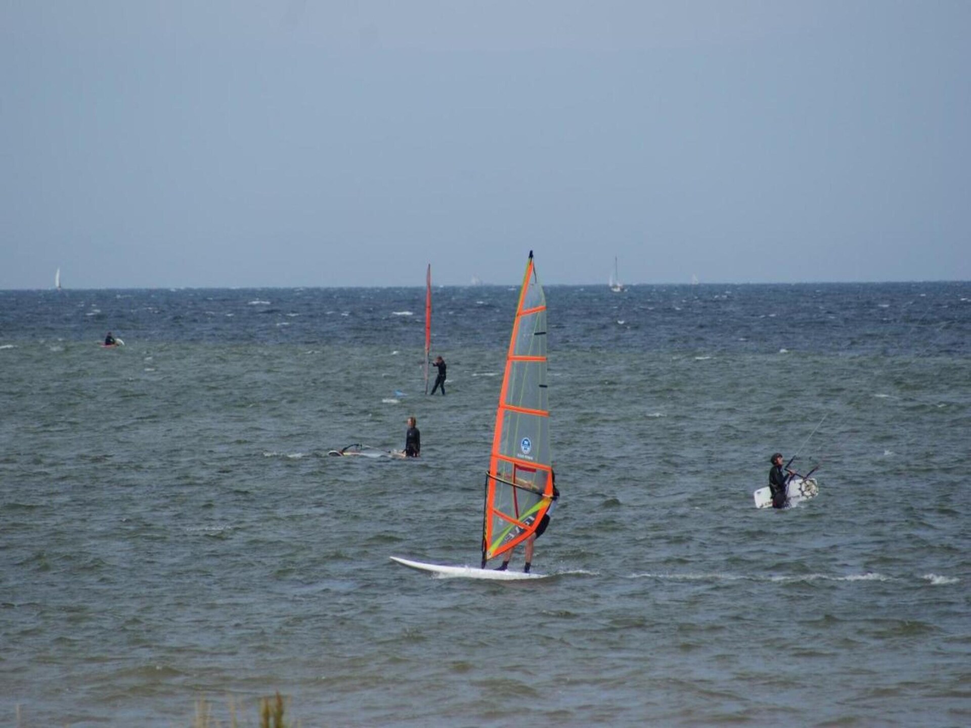 Vrijstaande bungalow op Insel Poel, 2,5 km van het strand - foto 23