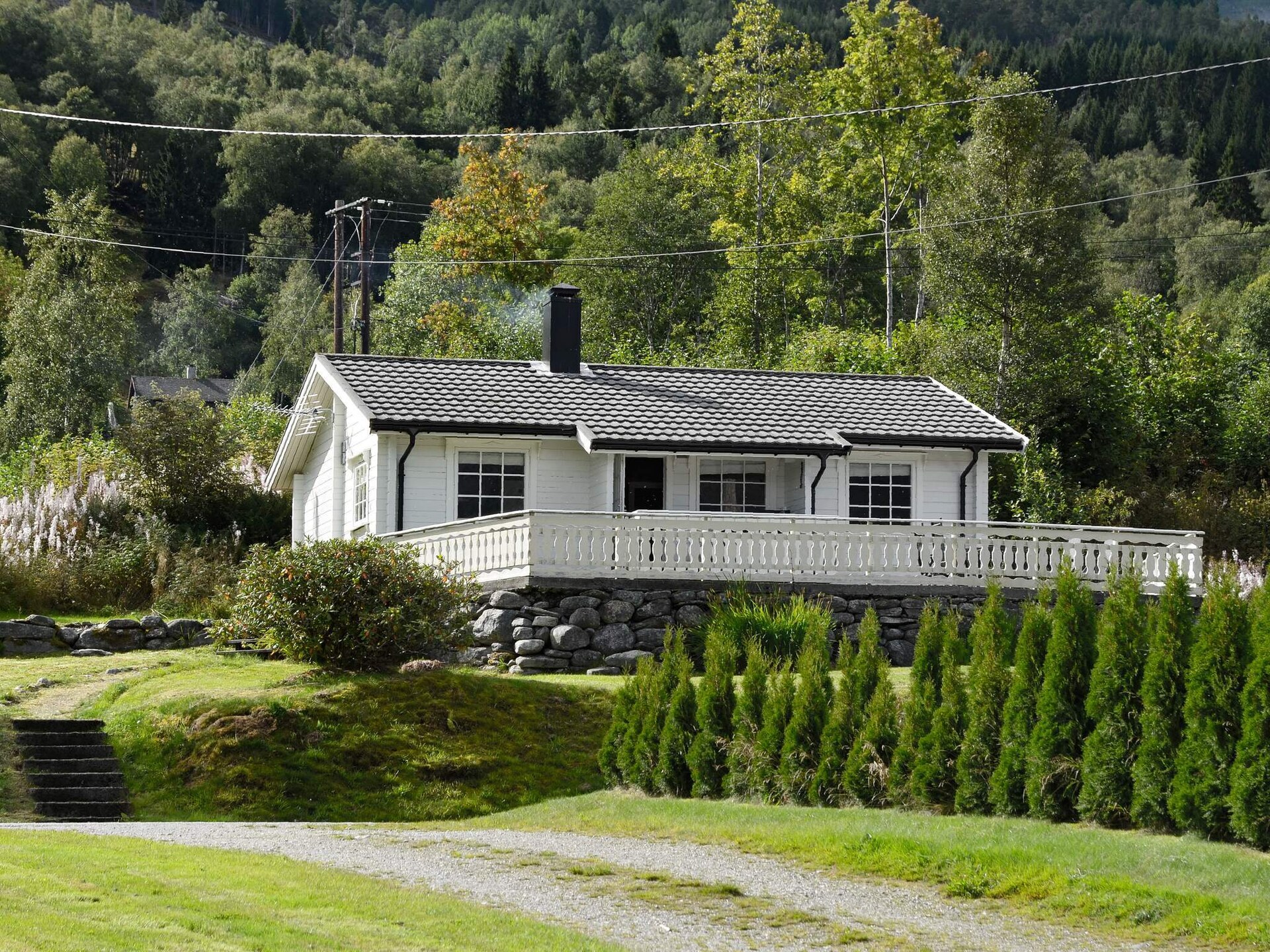 Vrijstaand vakantiehuis aan de fjord bij Utvik voor 4 personen - foto 8