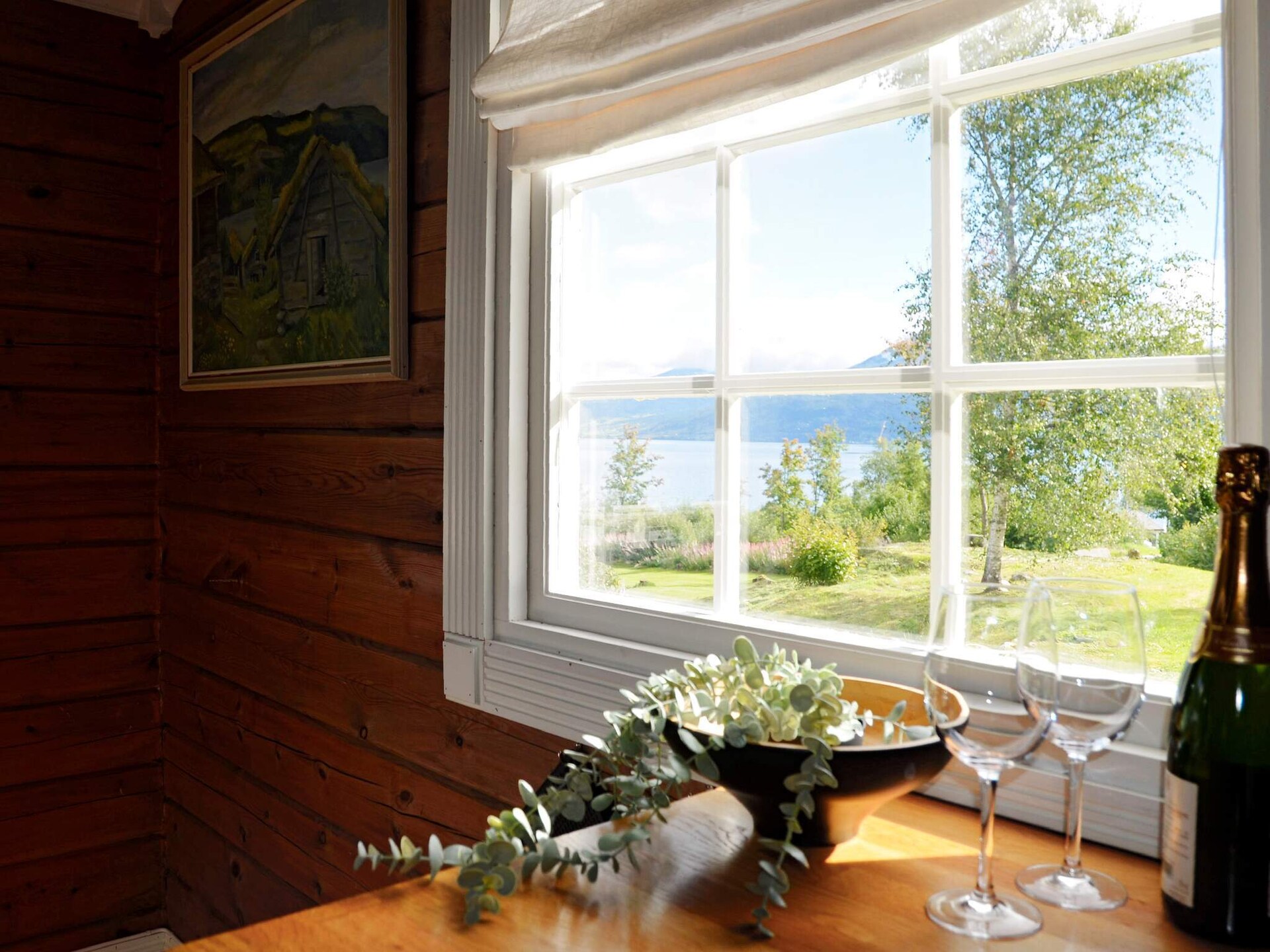 Vrijstaand vakantiehuis aan de fjord bij Utvik voor 4 personen - foto 9