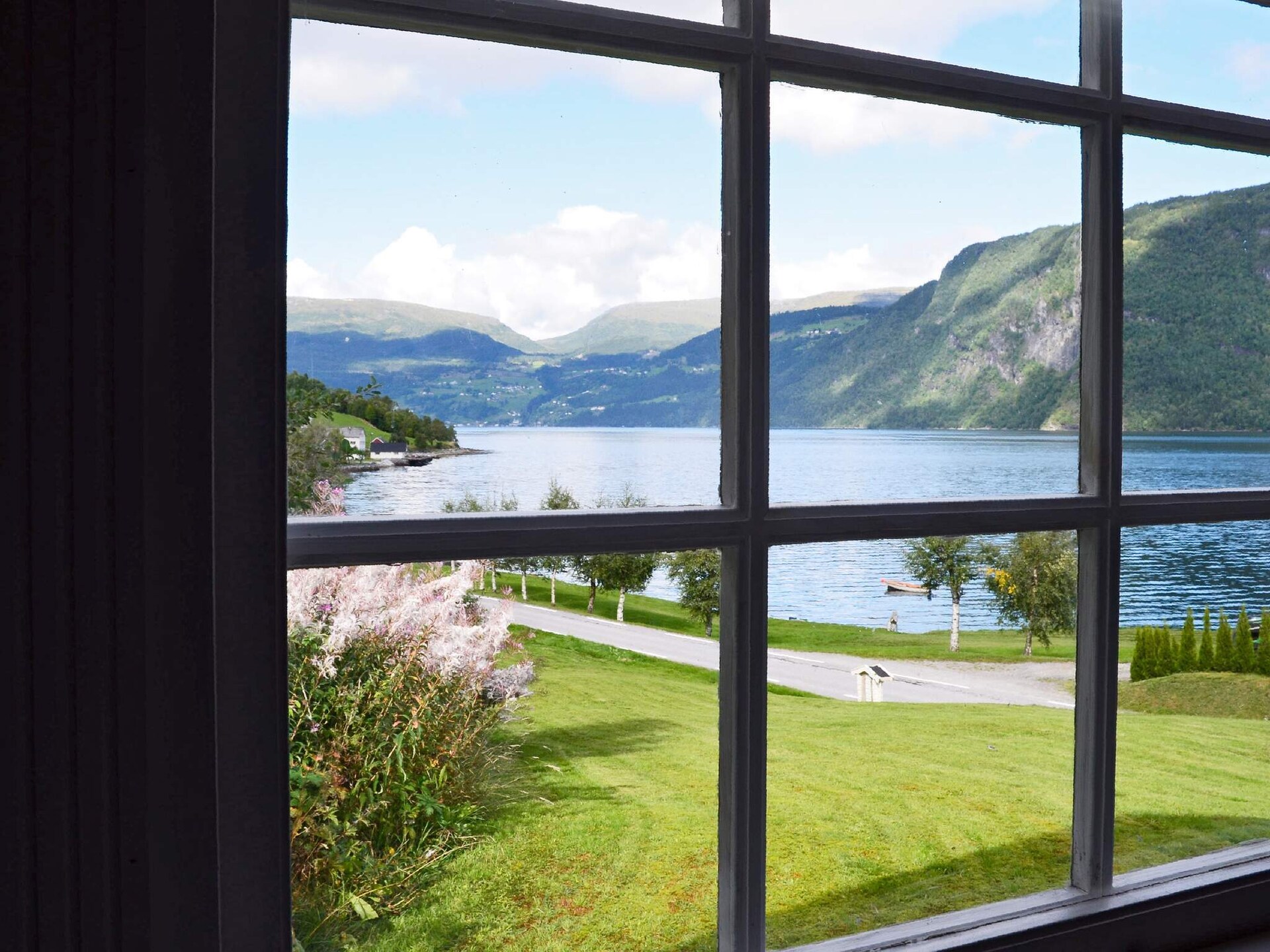 Vrijstaand vakantiehuis aan de fjord bij Utvik voor 4 personen - foto 10