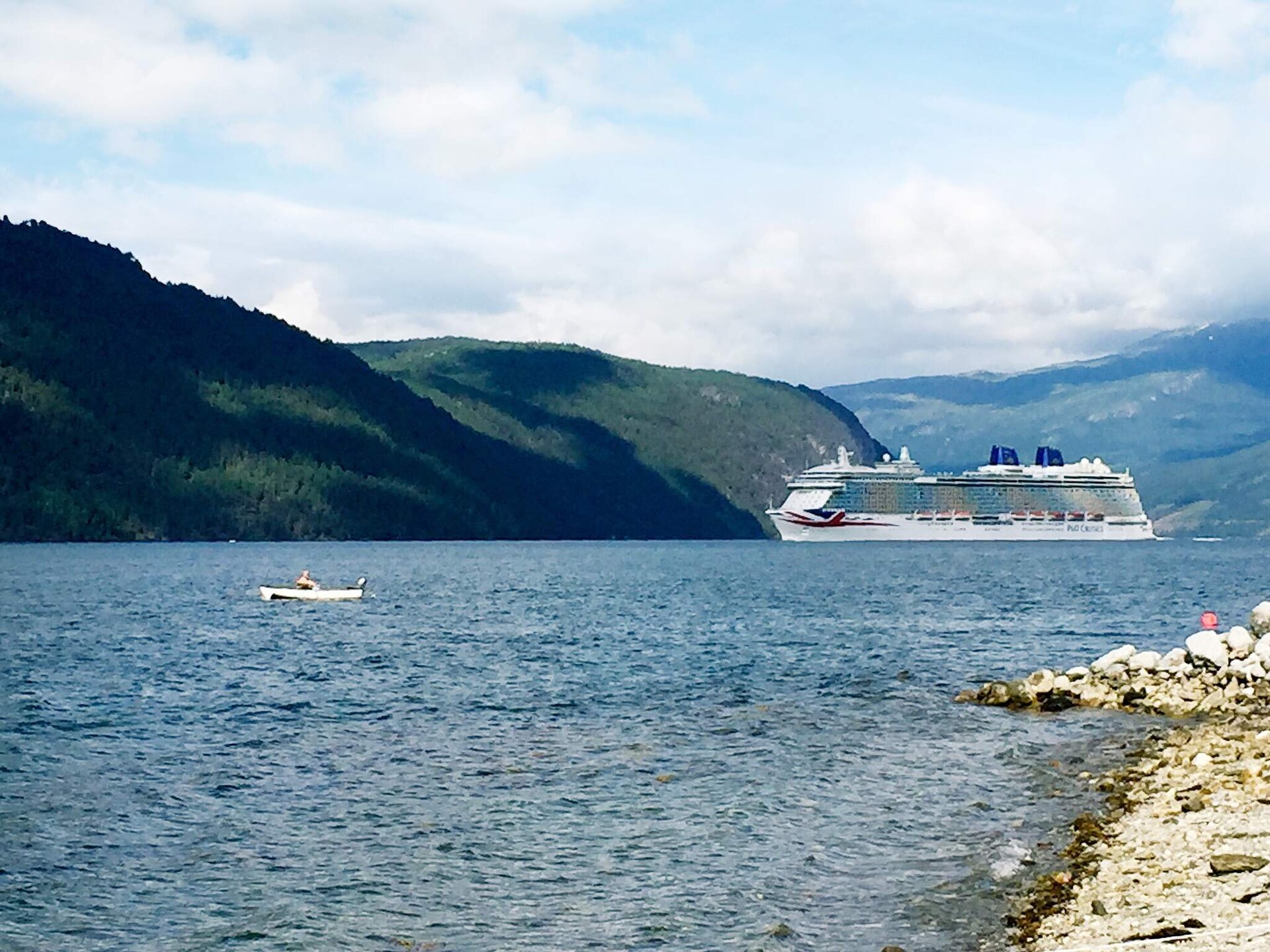 Vrijstaand vakantiehuis aan de fjord bij Utvik voor 4 personen - foto 28