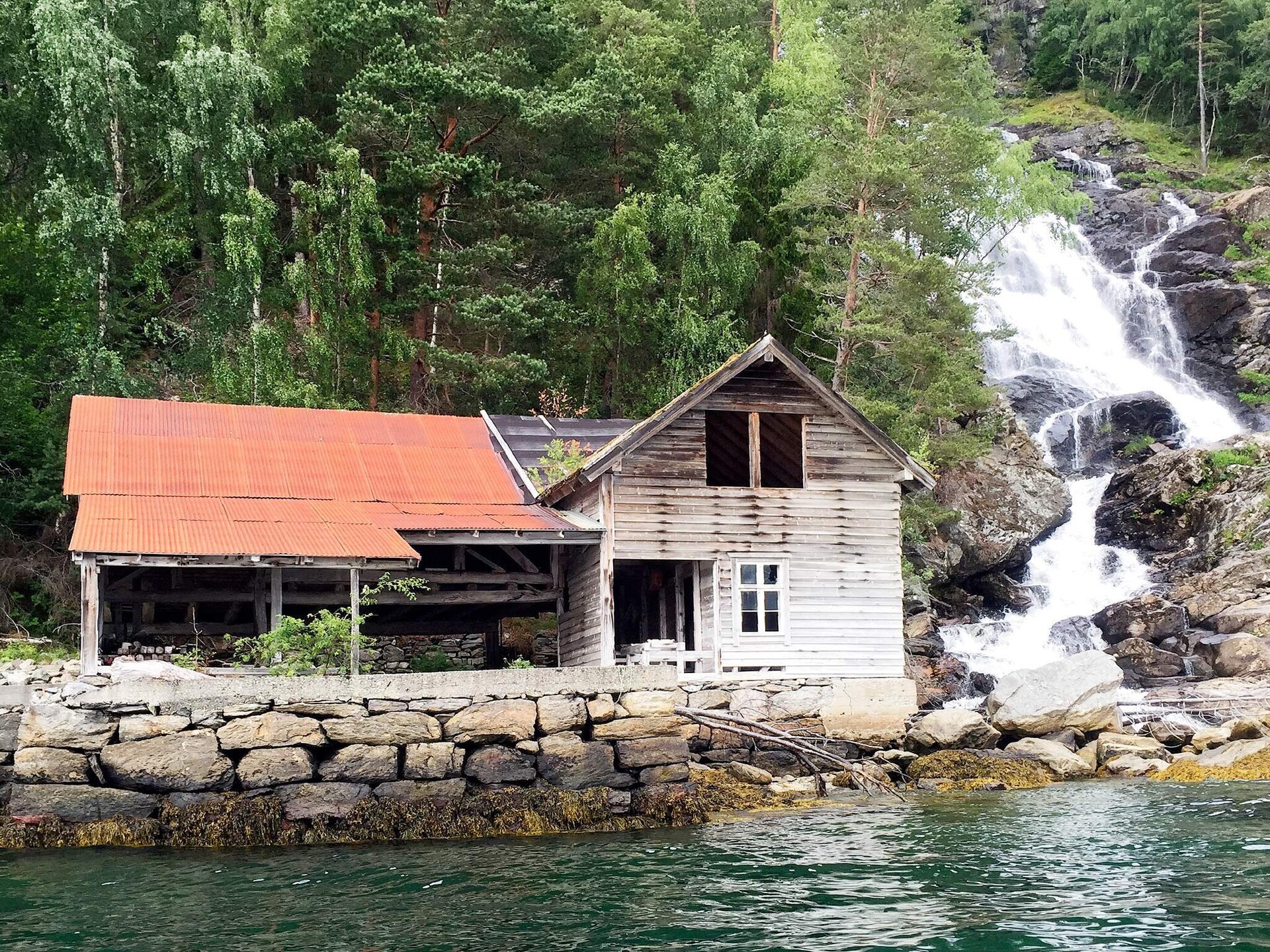 Vrijstaand vakantiehuis aan de fjord bij Utvik voor 4 personen - foto 29