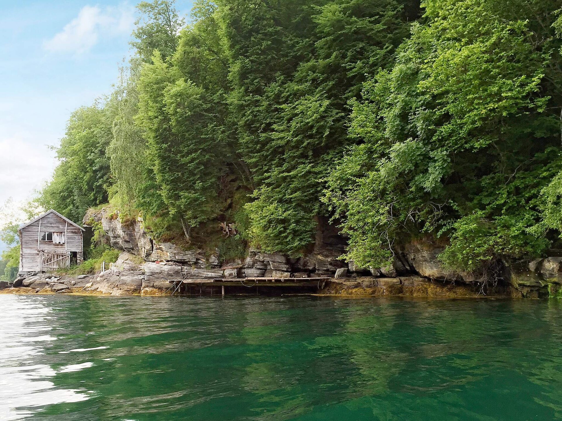 Vrijstaand vakantiehuis aan de fjord bij Utvik voor 4 personen - foto 30
