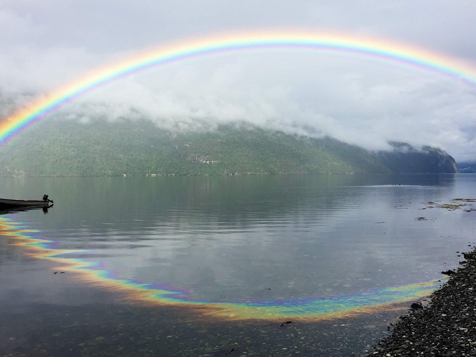 Vrijstaand vakantiehuis aan de fjord bij Utvik voor 4 personen - foto 31
