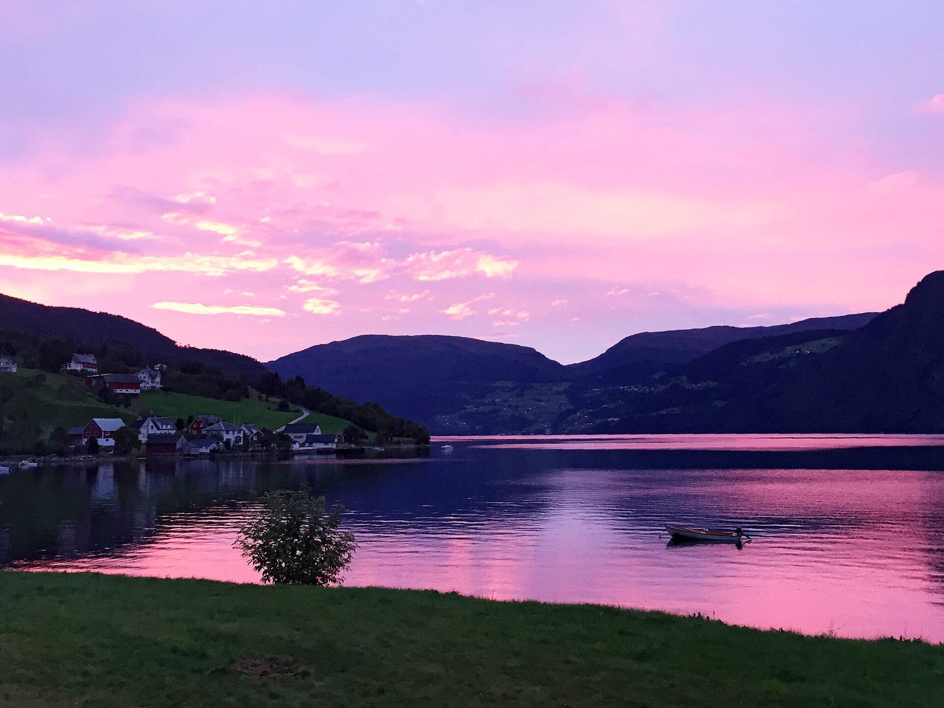 Vrijstaand vakantiehuis aan de fjord bij Utvik voor 4 personen - foto 32