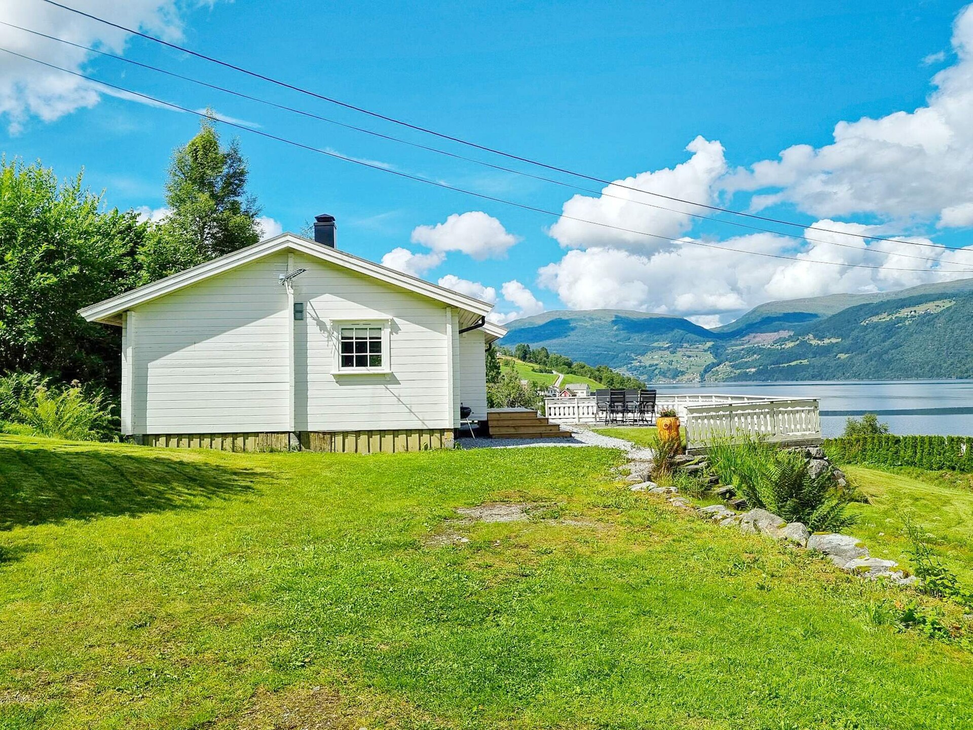 Vrijstaand vakantiehuis aan de fjord bij Utvik voor 4 personen - foto 5