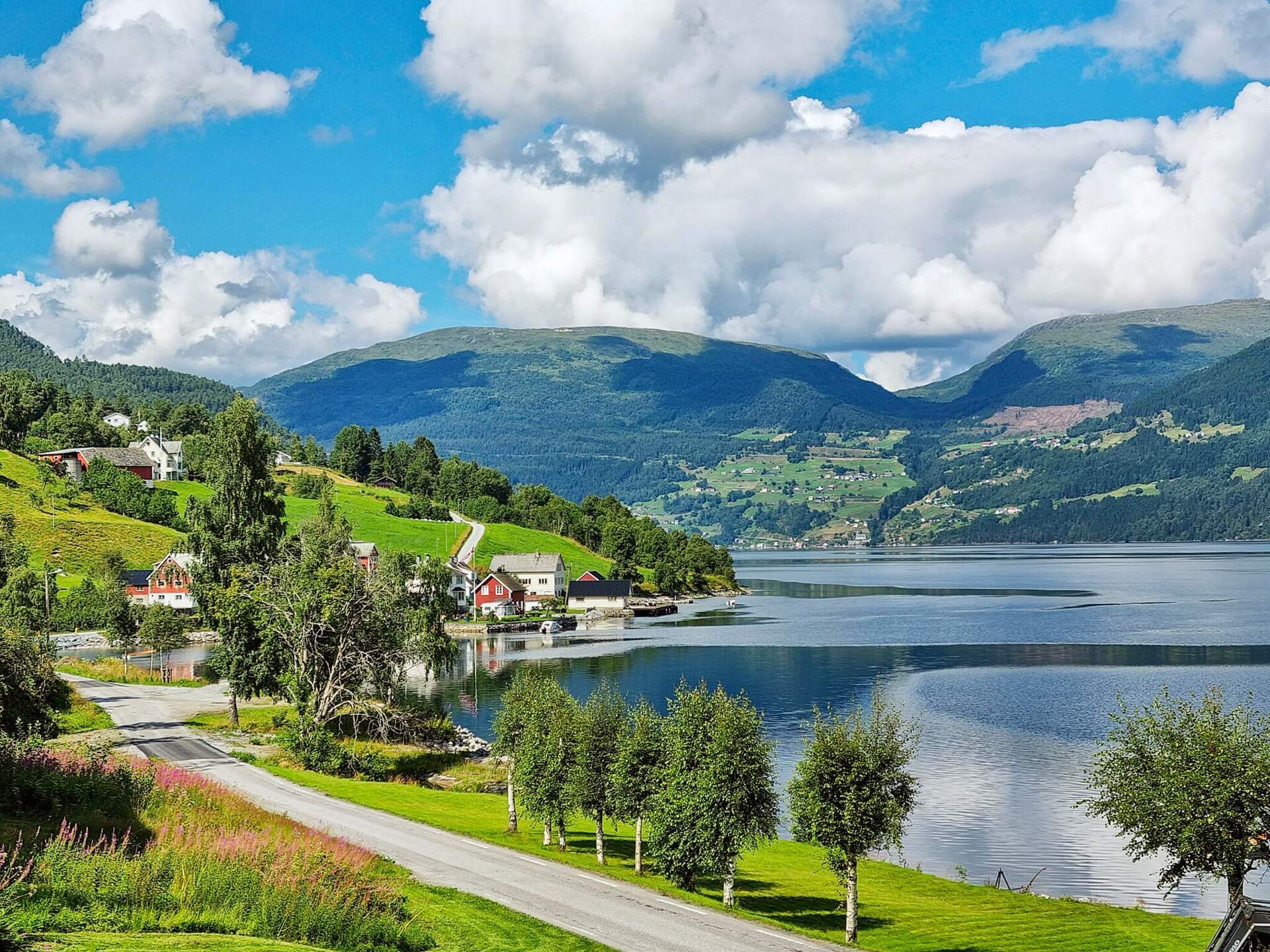 Vrijstaand vakantiehuis aan de fjord bij Utvik voor 4 personen - foto 7