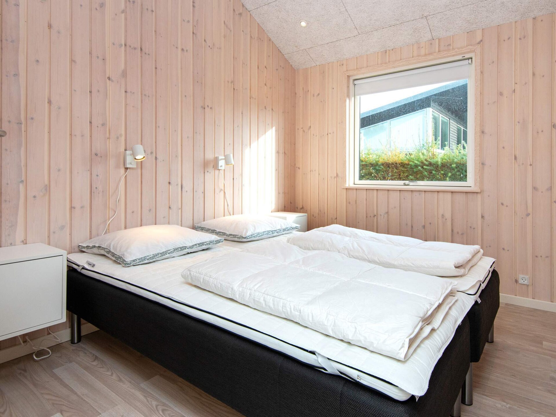 Modern vakantiehuis met whirlpool en sauna op 150 meter van het strand in Børkop - foto 20