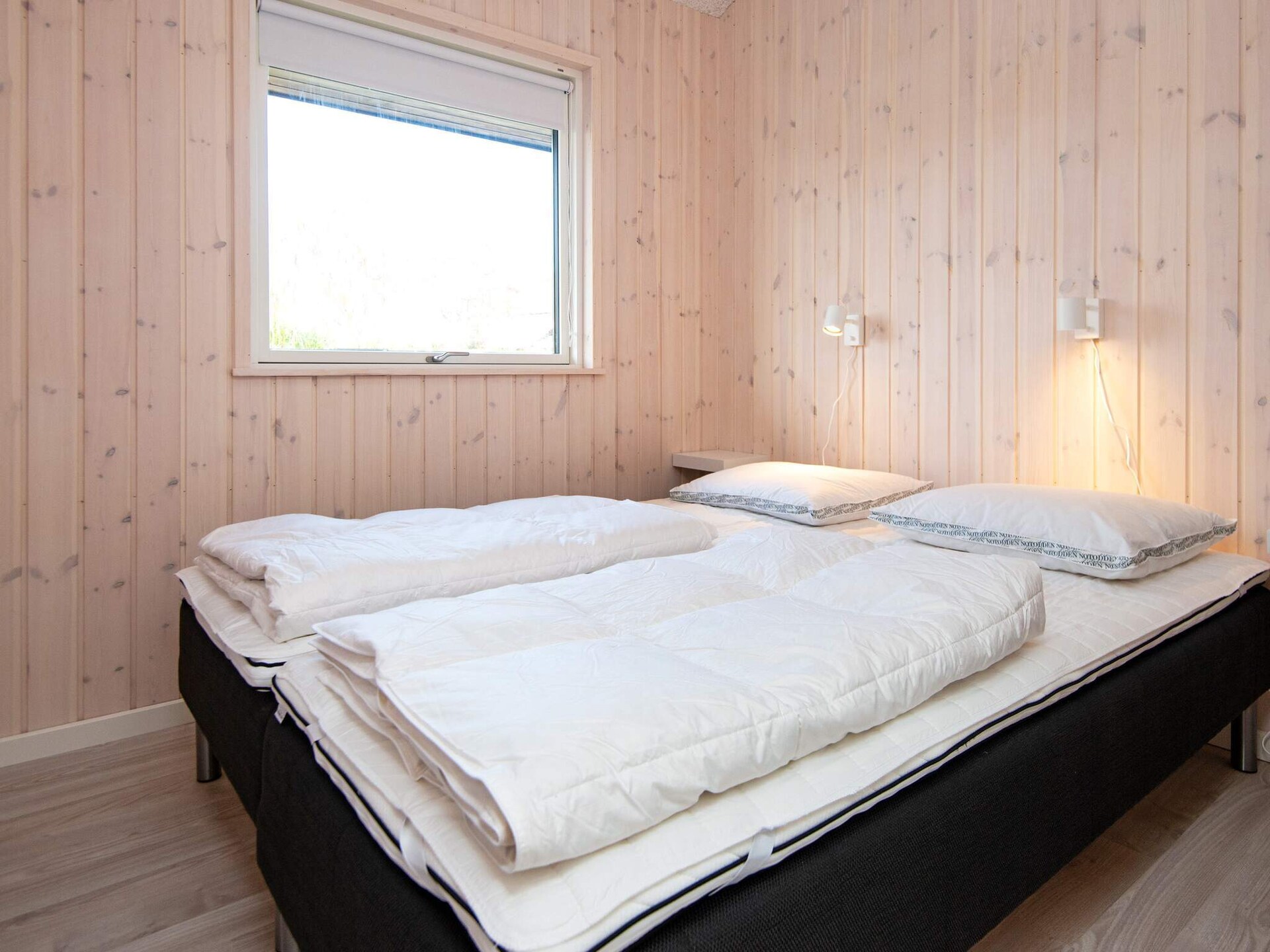 Modern vakantiehuis met whirlpool en sauna op 150 meter van het strand in Børkop - foto 30