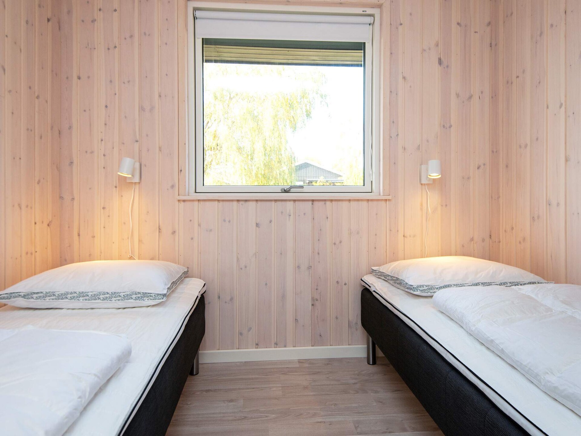 Modern vakantiehuis met whirlpool en sauna op 150 meter van het strand in Børkop - foto 31