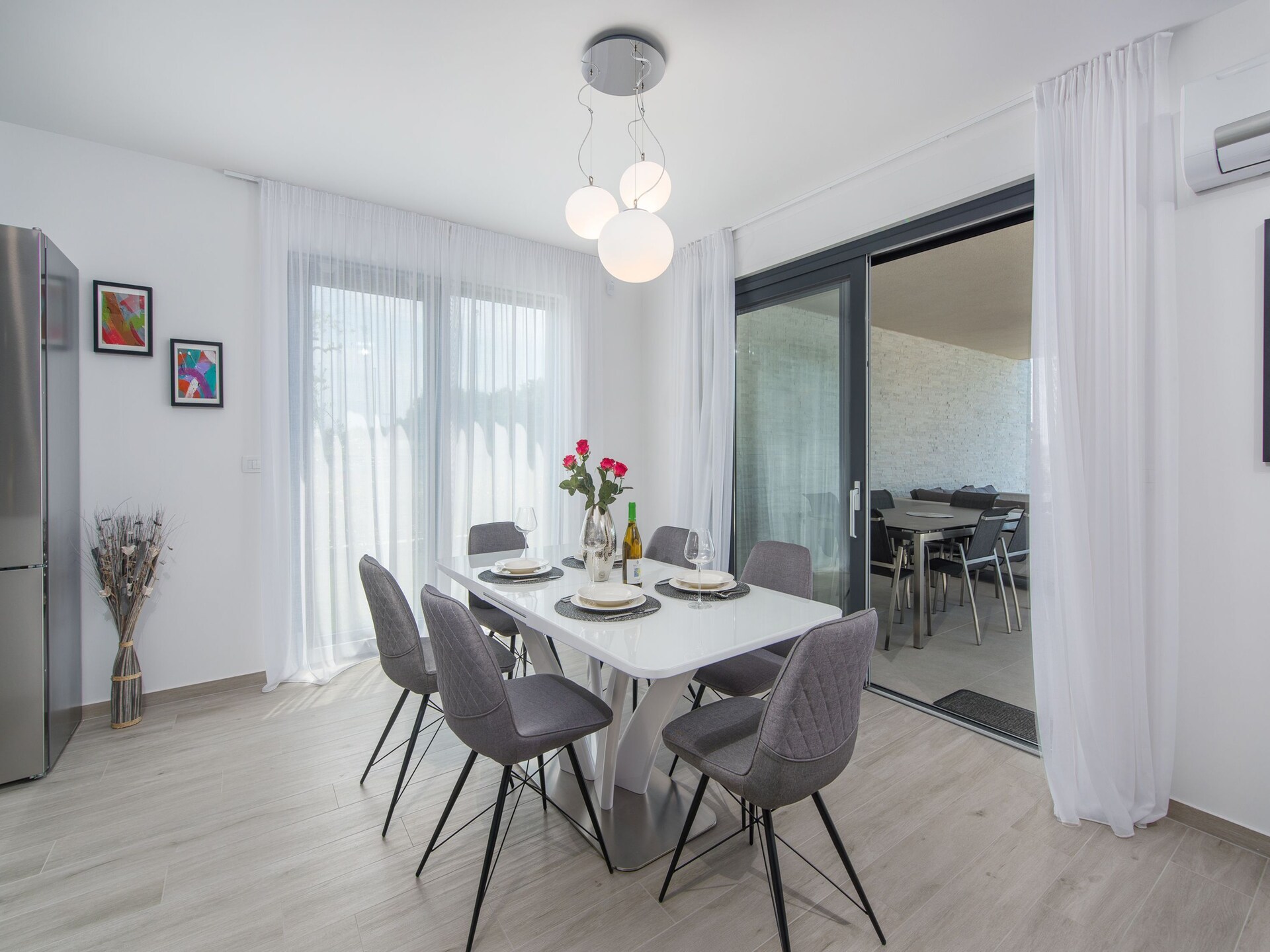 Ruime villa Colonia in Brtonigla voor 6 personen - foto 3