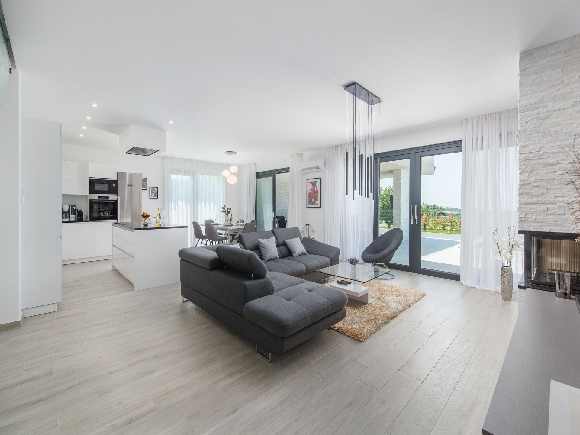 Ruime villa Colonia in Brtonigla voor 6 personen - foto 13