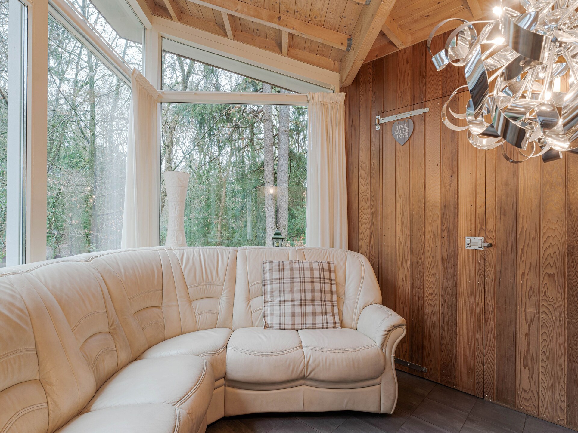 Boshuis De Klim – Privé wellness in de bossen van Drenthe - foto 14