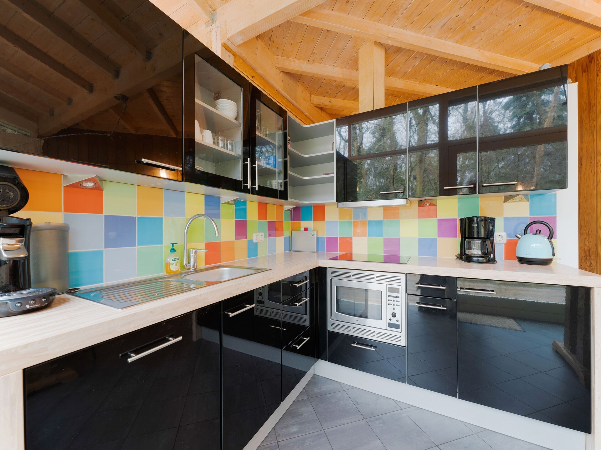 Boshuis De Klim – Privé wellness in de bossen van Drenthe - foto 2