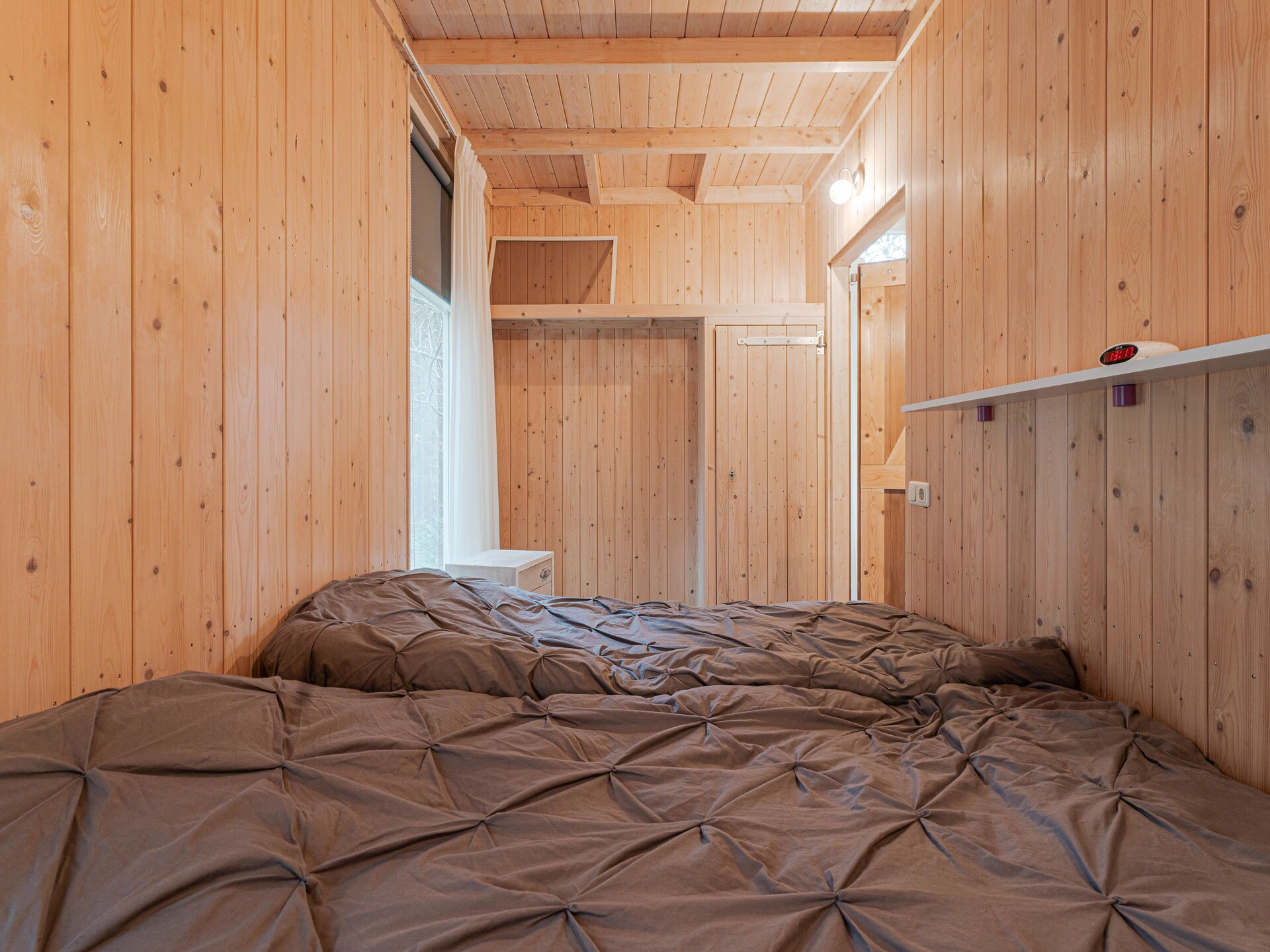 Boshuis De Klim – Privé wellness in de bossen van Drenthe - foto 23