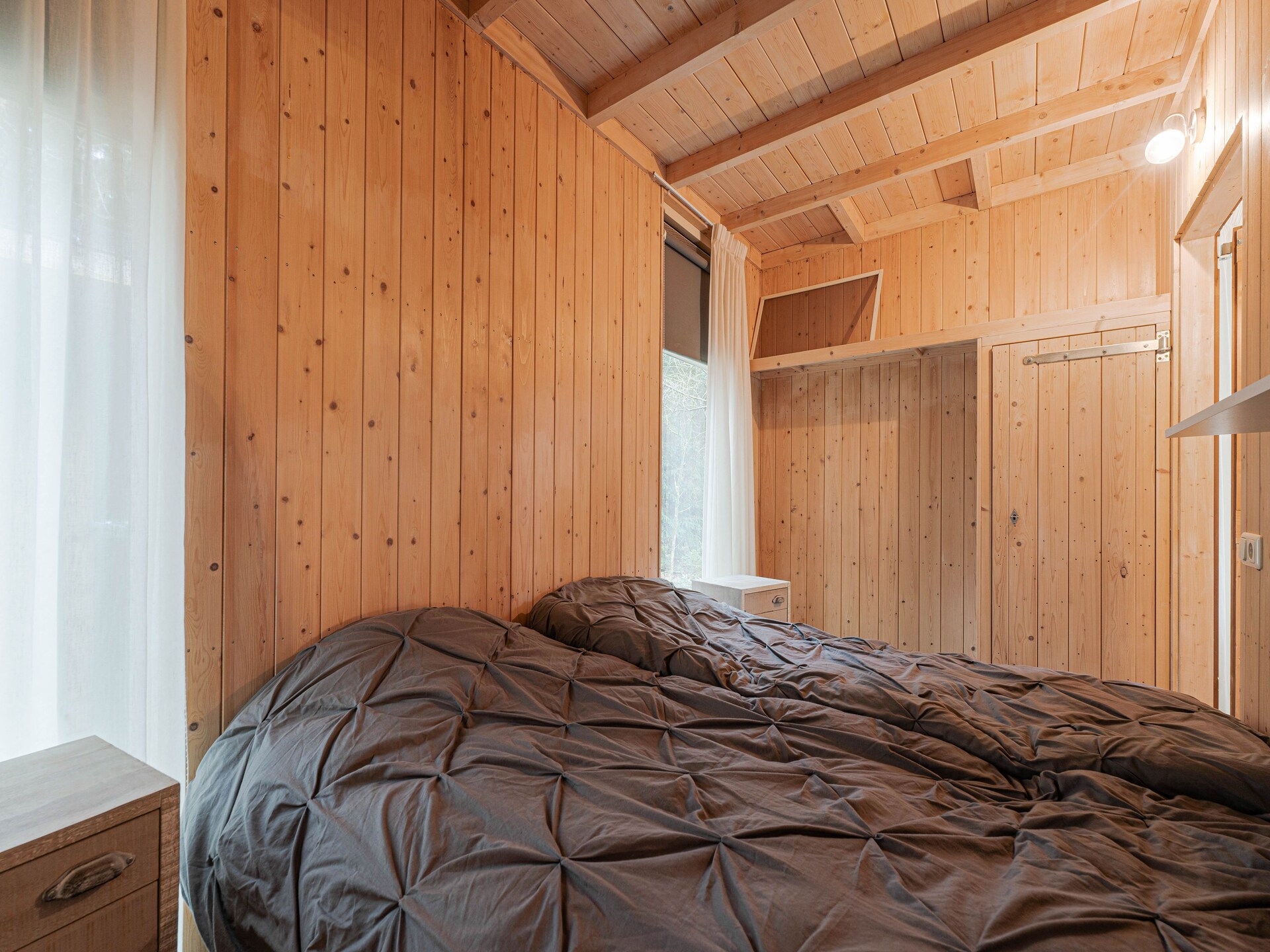 Boshuis De Klim – Privé wellness in de bossen van Drenthe - foto 20