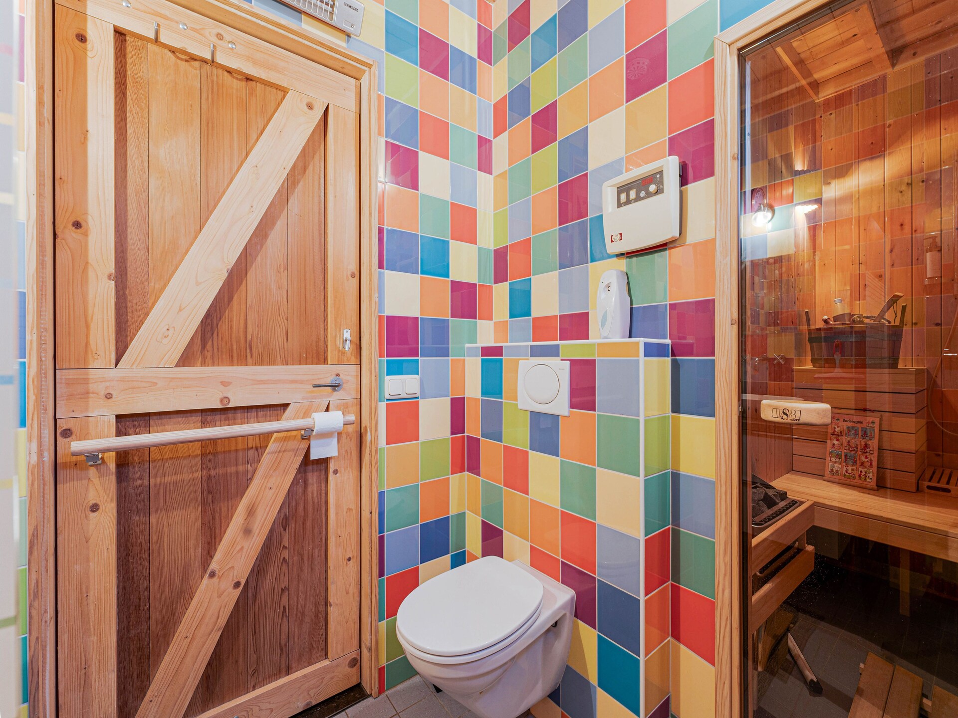 Boshuis De Klim – Privé wellness in de bossen van Drenthe - foto 26