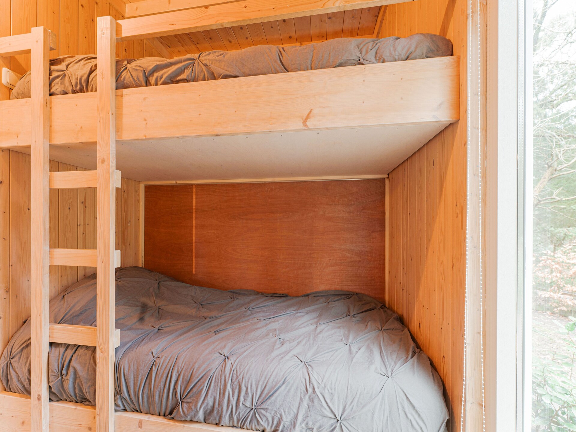 Boshuis De Klim – Privé wellness in de bossen van Drenthe - foto 27