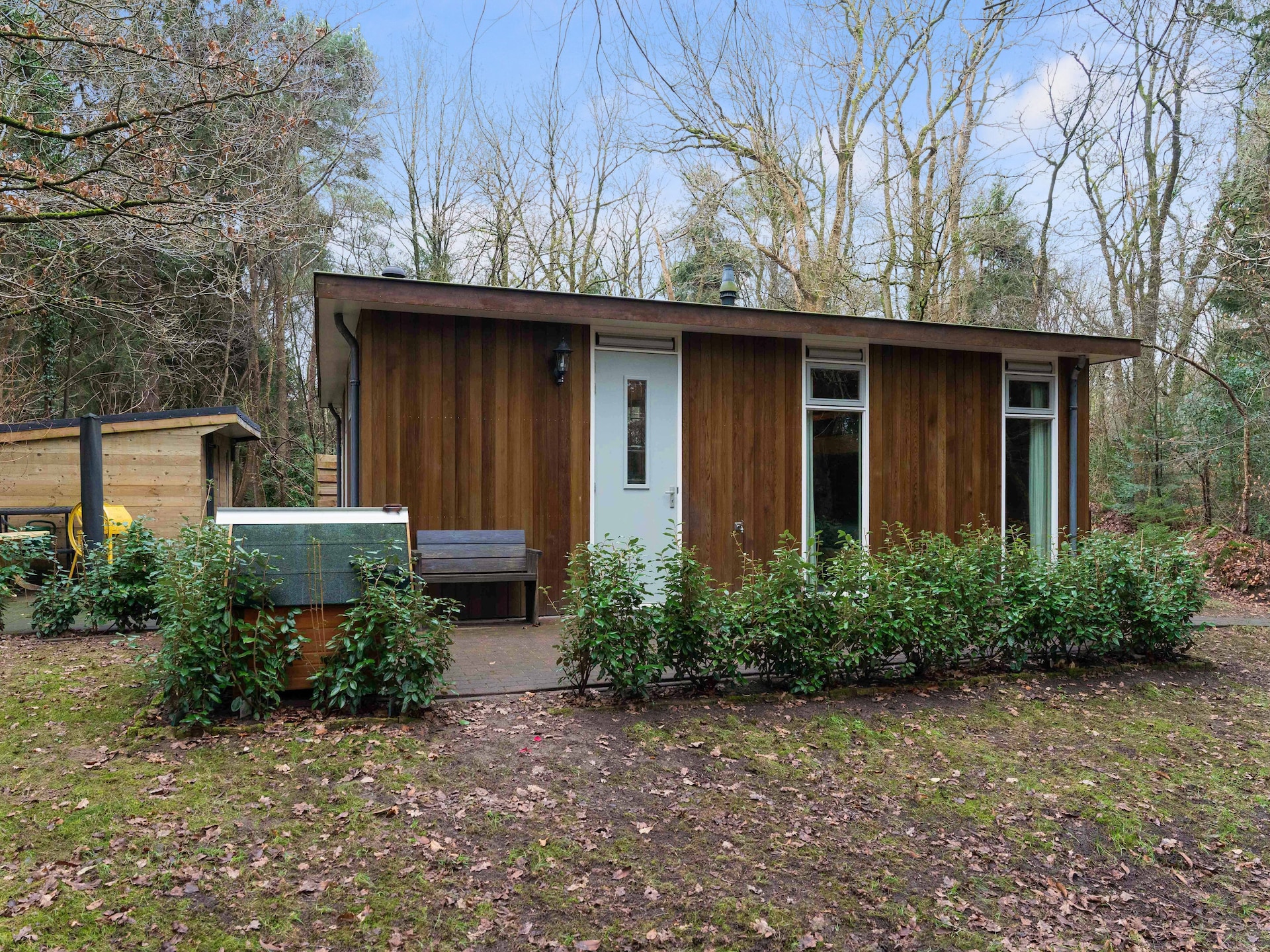 Boshuis De Klim – Privé wellness in de bossen van Drenthe - foto 13