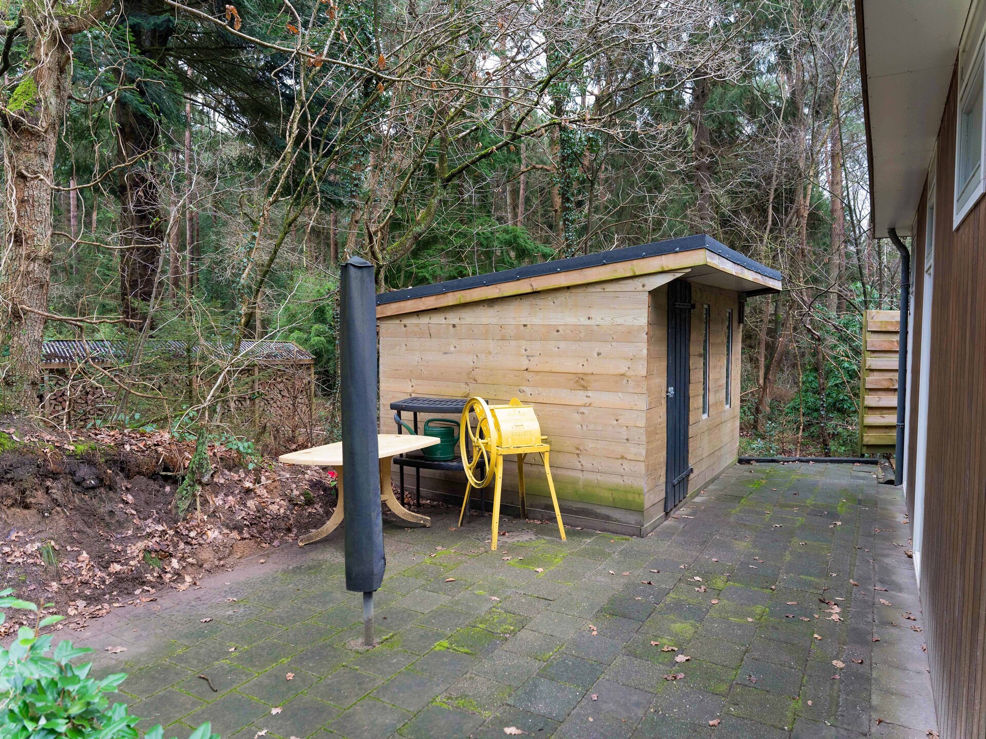 Boshuis De Klim – Privé wellness in de bossen van Drenthe - foto 21