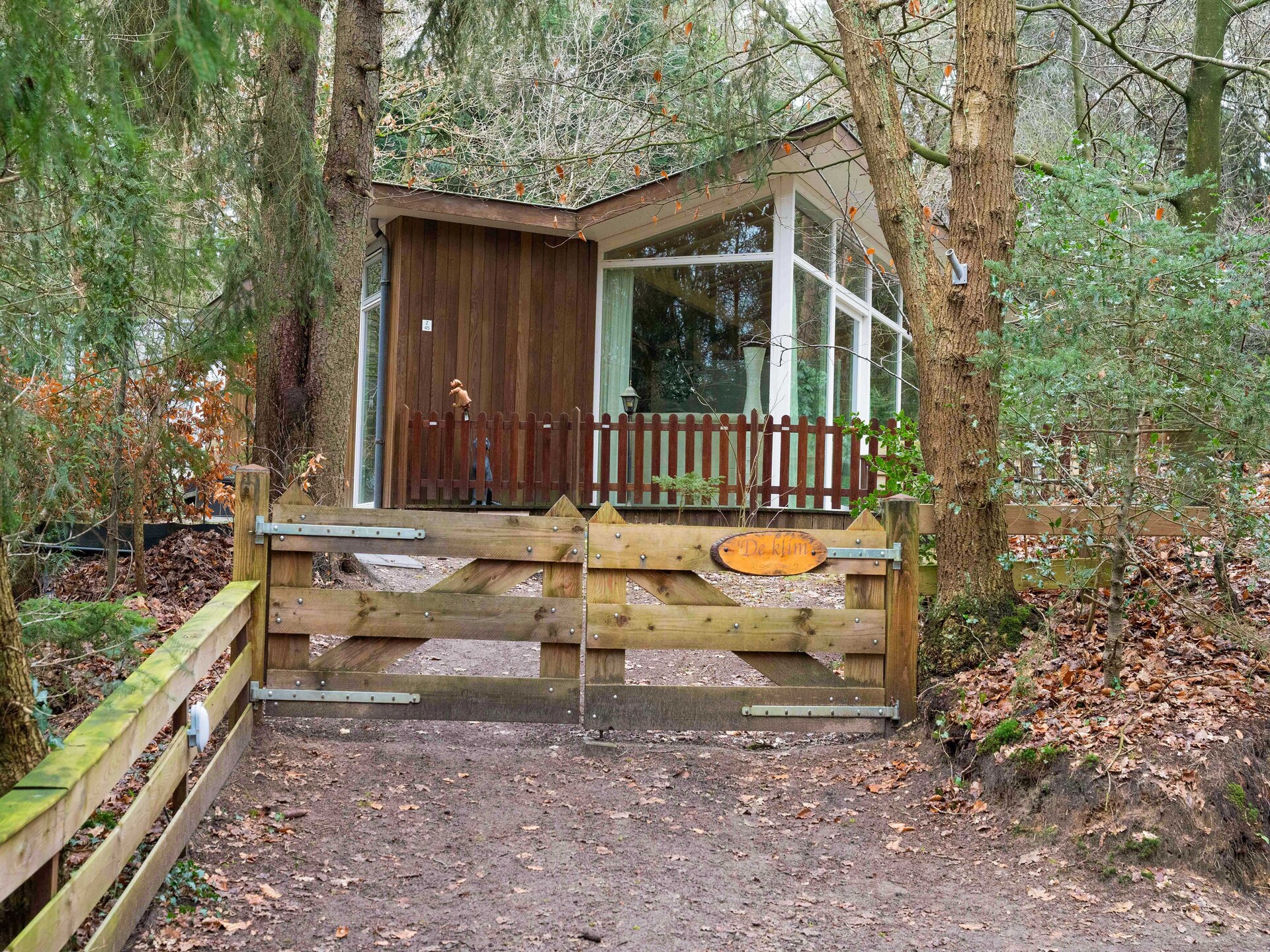 Boshuis De Klim – Privé wellness in de bossen van Drenthe - foto 22