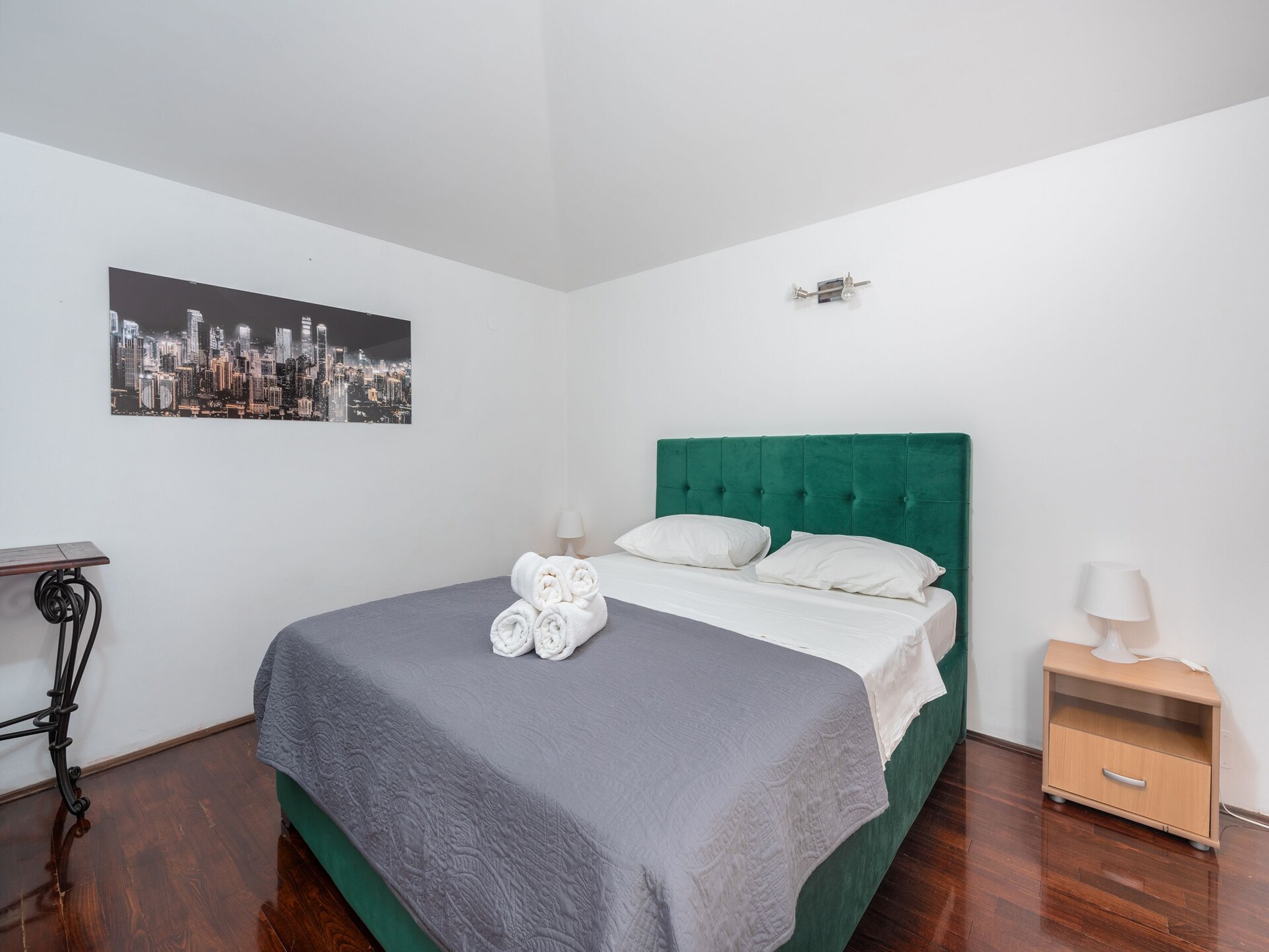 Vrijstaande villa met privézwembad op 2,5 km van zee in Novigrad - foto 5