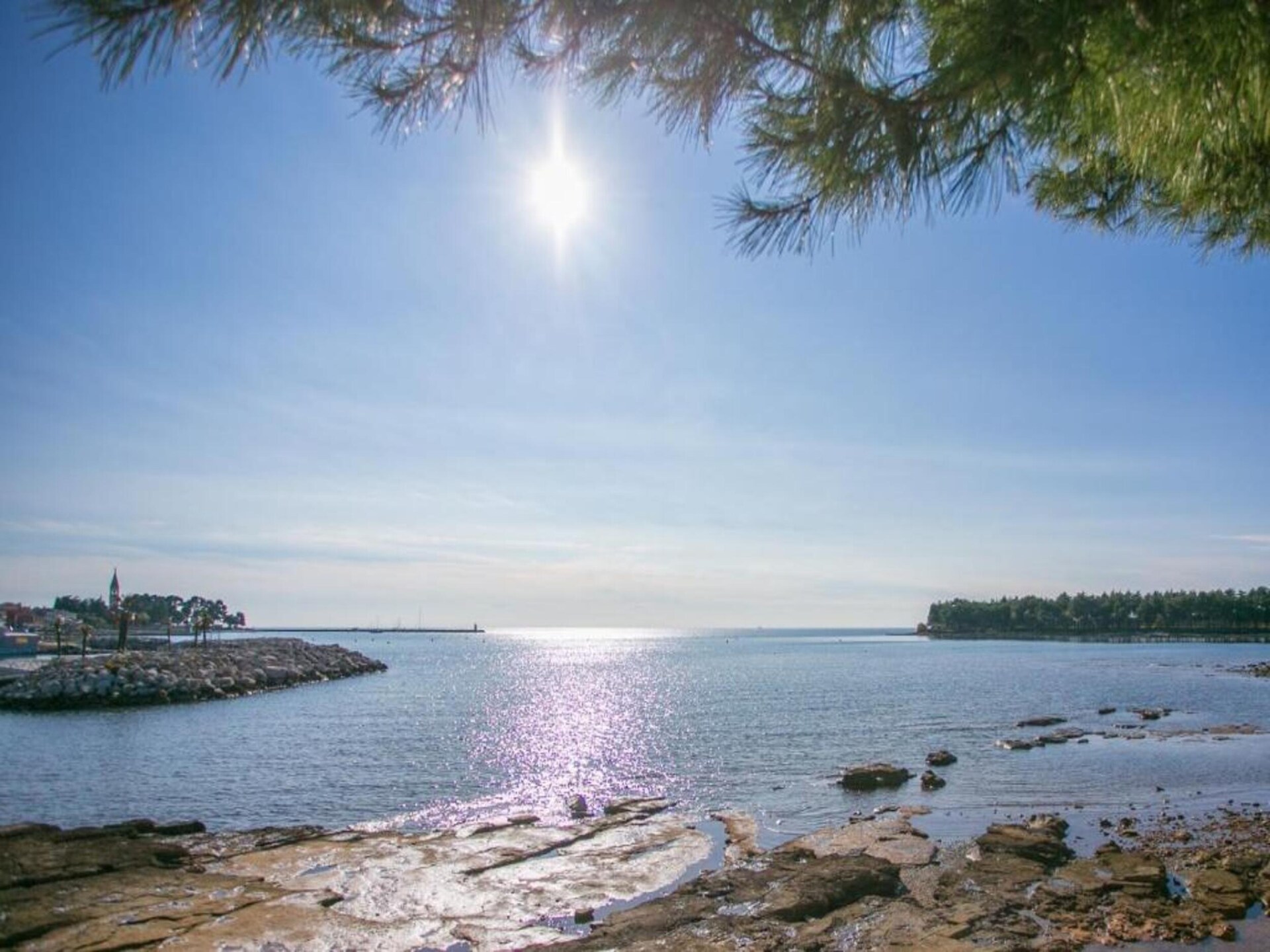 Vrijstaande villa met privézwembad op 2,5 km van zee in Novigrad - foto 26