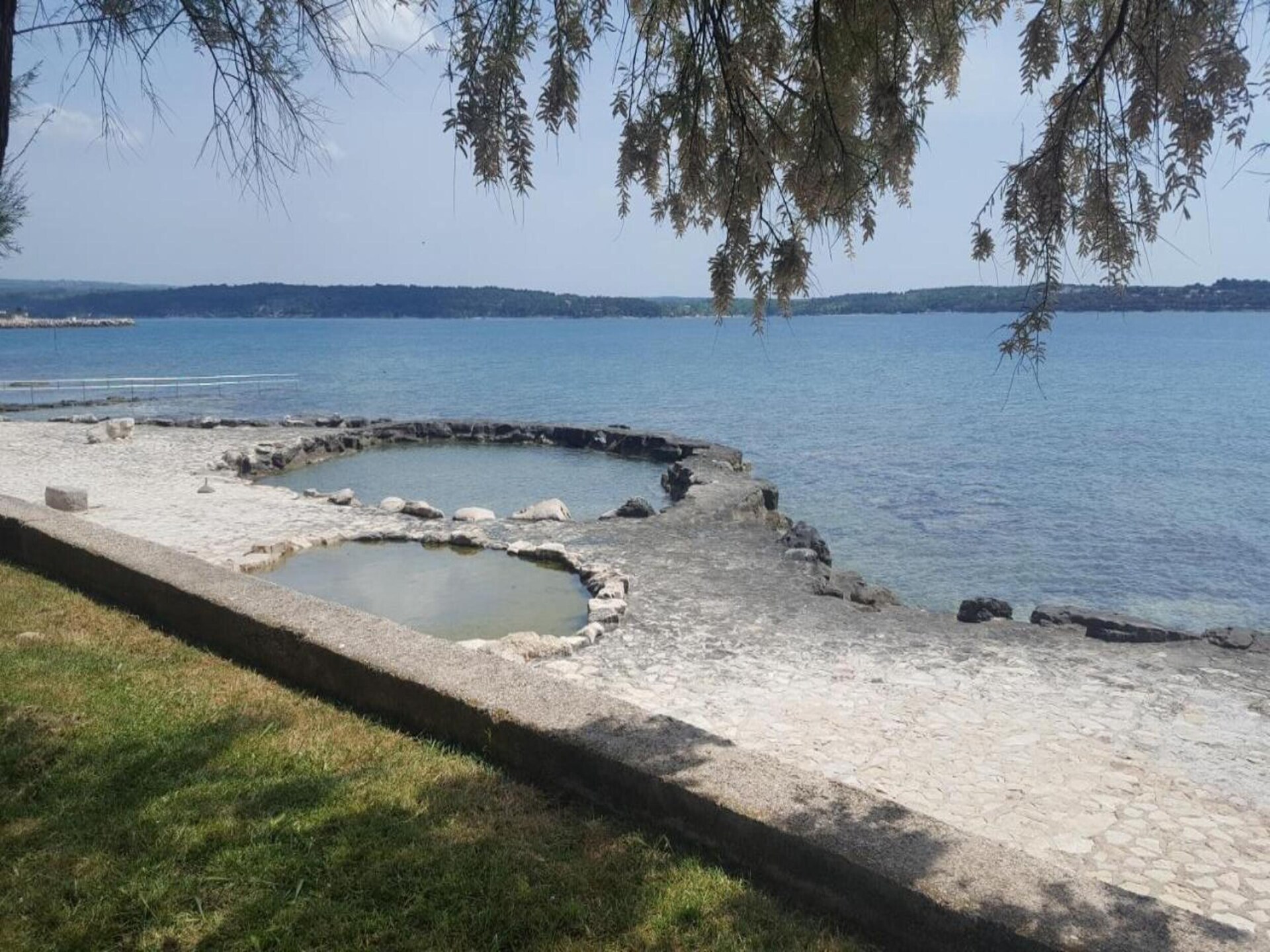 Vrijstaande villa met privézwembad op 2,5 km van zee in Novigrad - foto 30