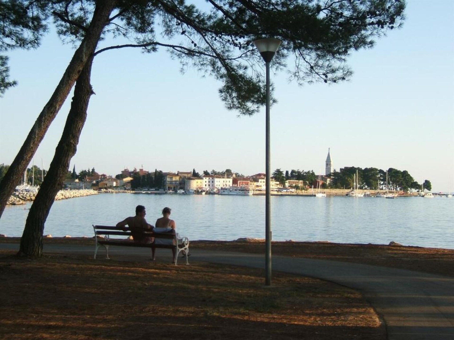 Vrijstaande villa met privézwembad op 2,5 km van zee in Novigrad - foto 34