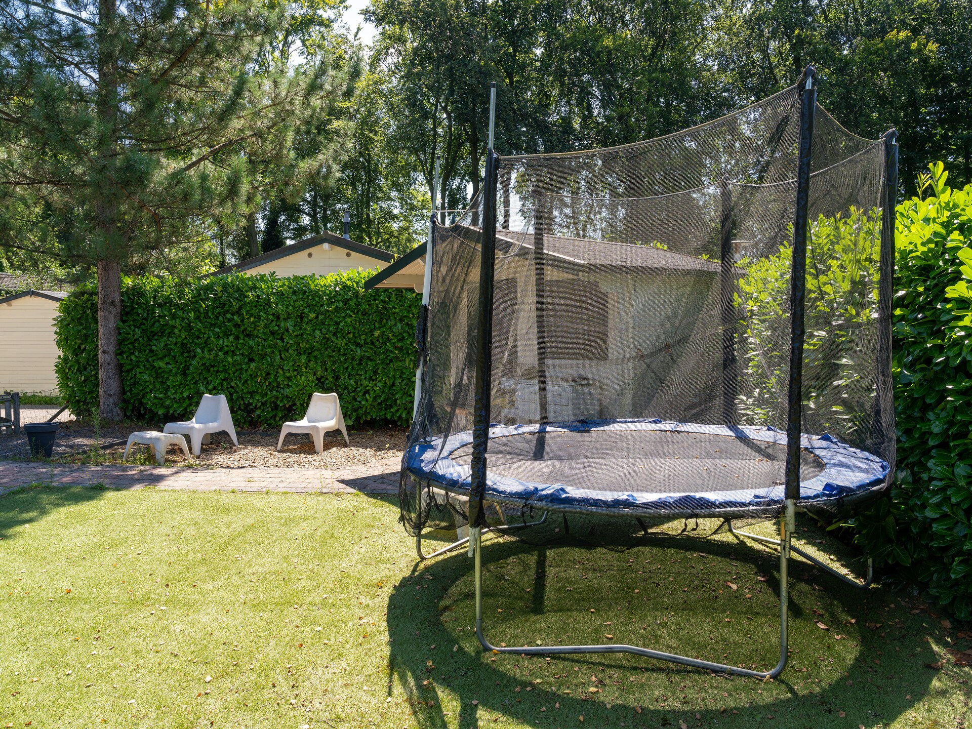 Vrijstaand vakantiehuis in bosrijke omgeving bij Voorthuizen - foto 37