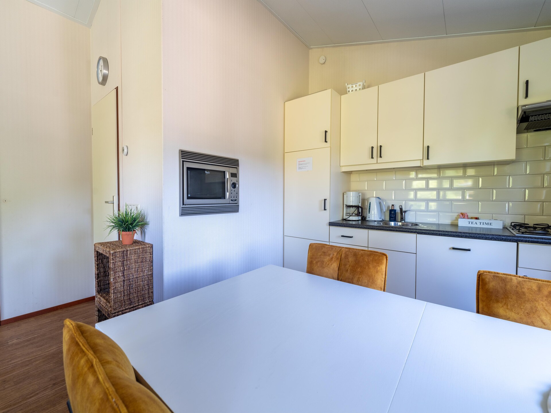 Vrijstaand vakantiehuis in bosrijke omgeving bij Voorthuizen - foto 8