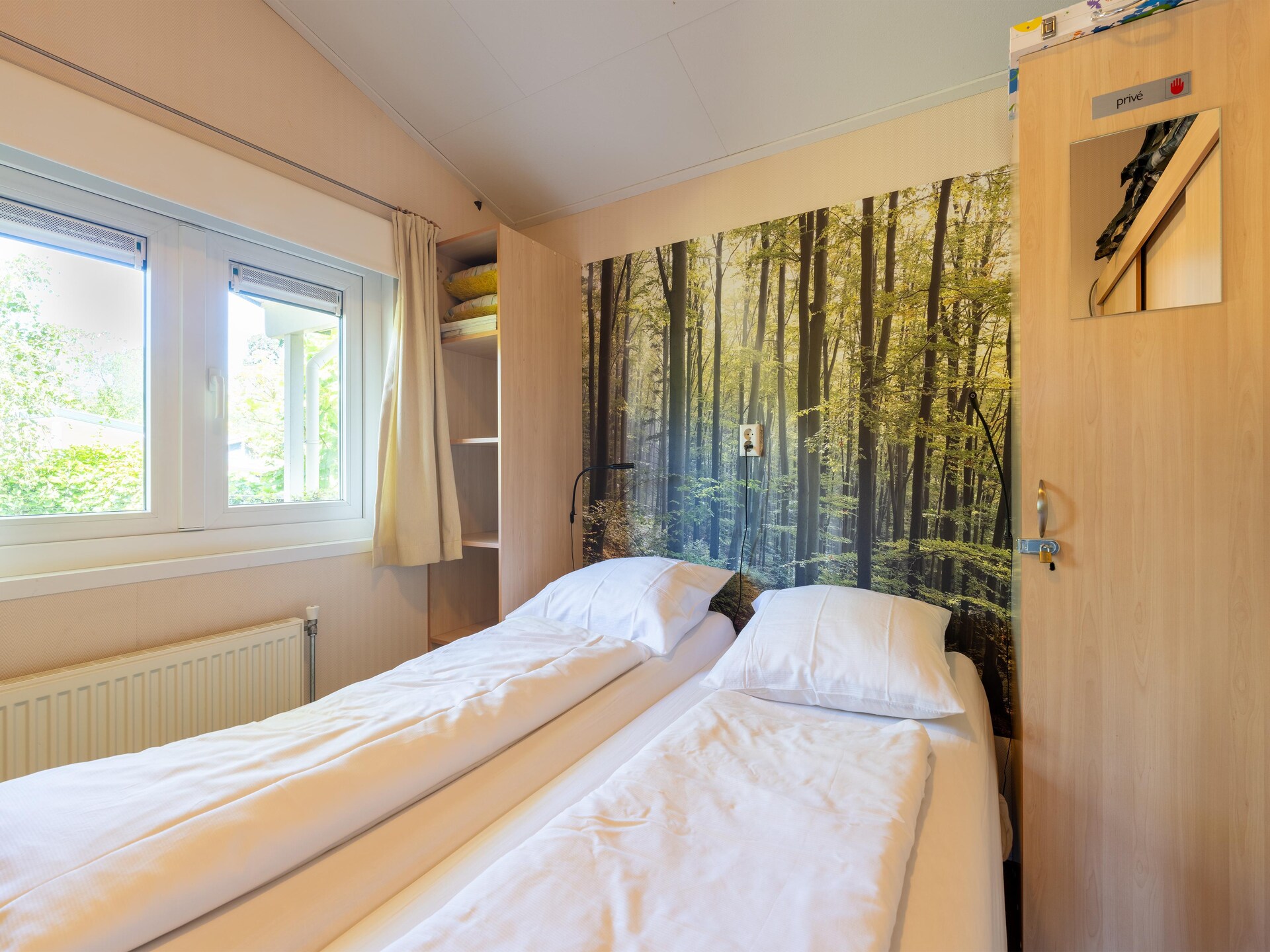 Vrijstaand vakantiehuis in bosrijke omgeving bij Voorthuizen - foto 11